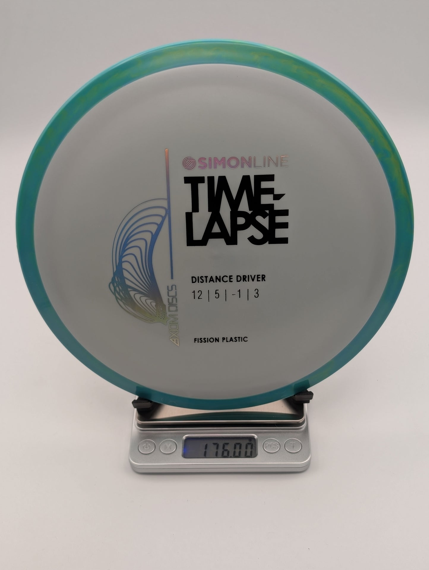 Time-Lapse (Fission, Simon Line)