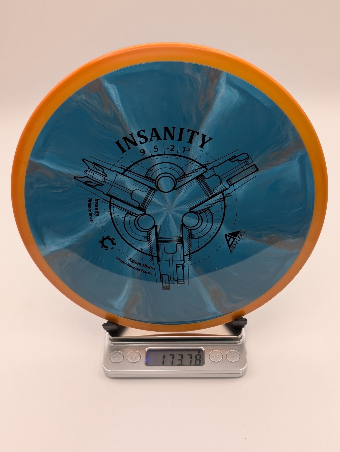 Insanity (Cosmic Neutron)