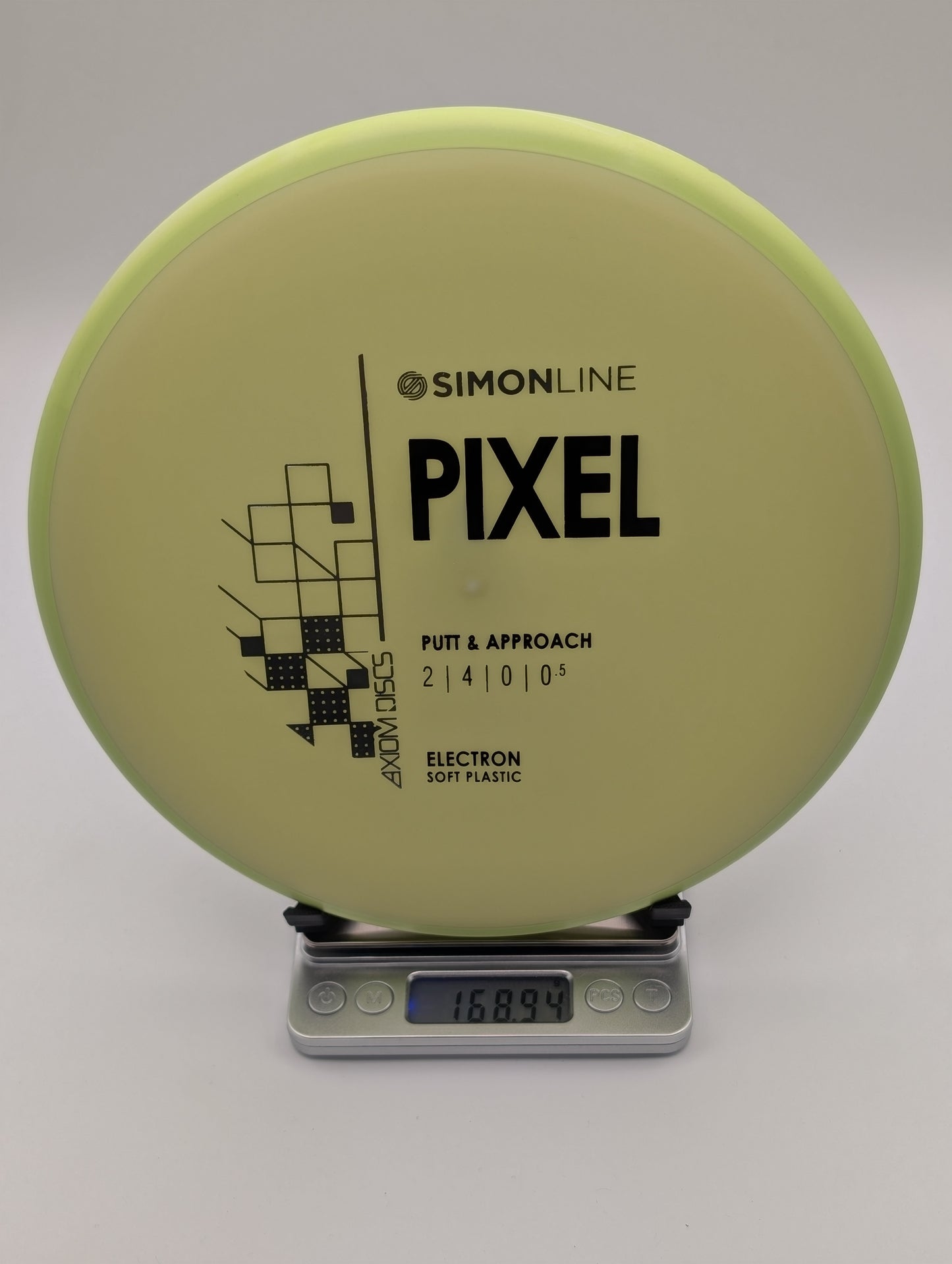Pixel (Electron Soft)