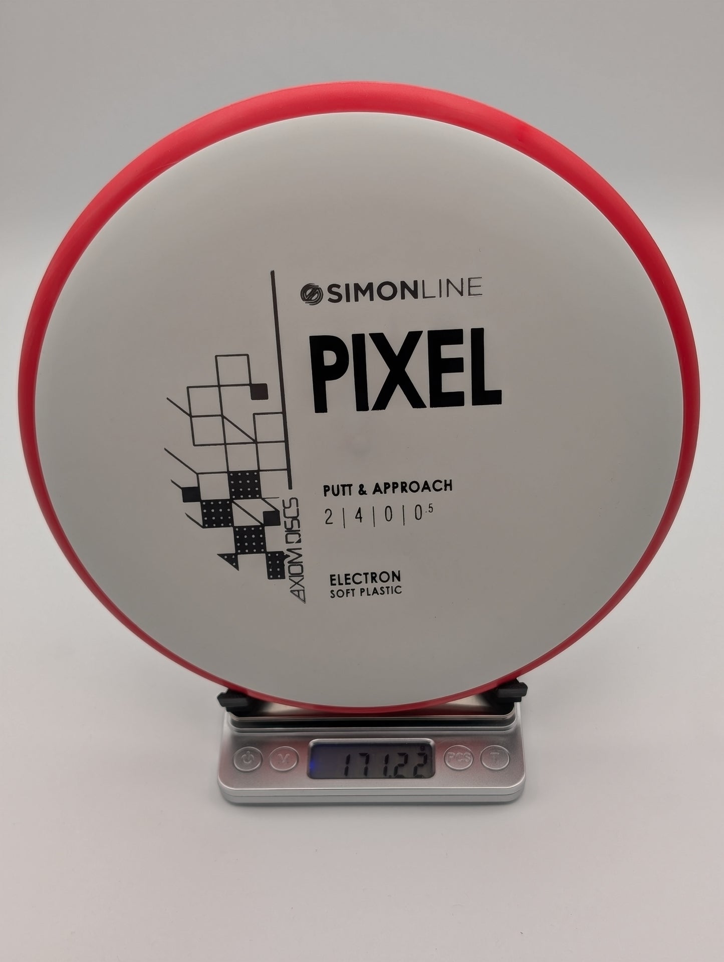 Pixel (Electron Soft)