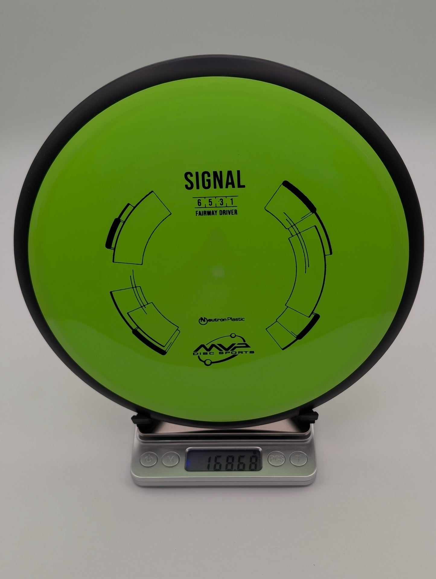 Signal (Neutron)