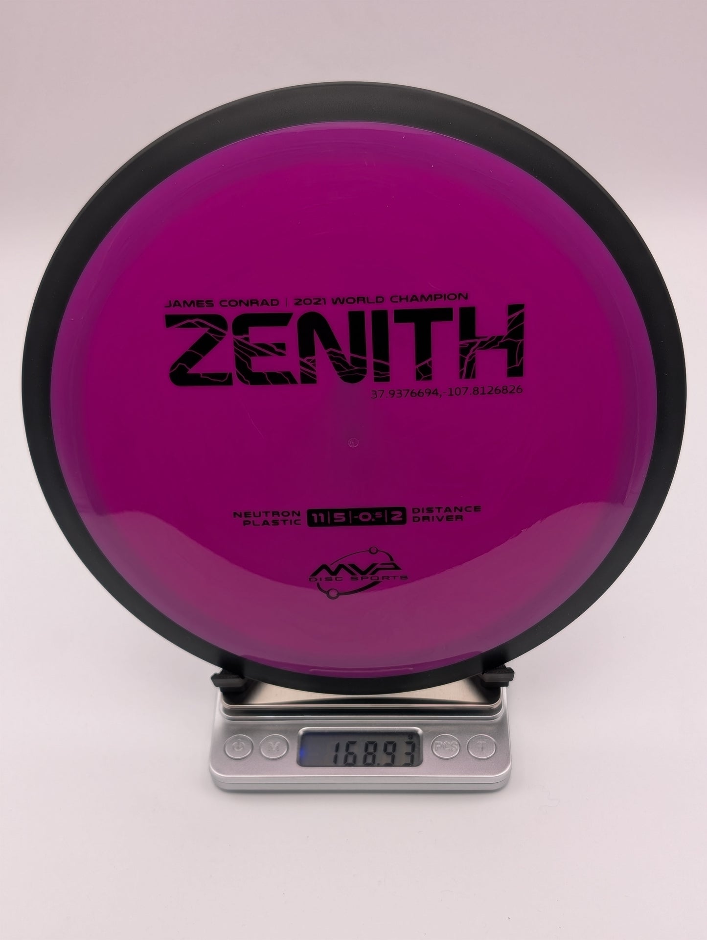 Zenith (Neutron, James Conrad Line)