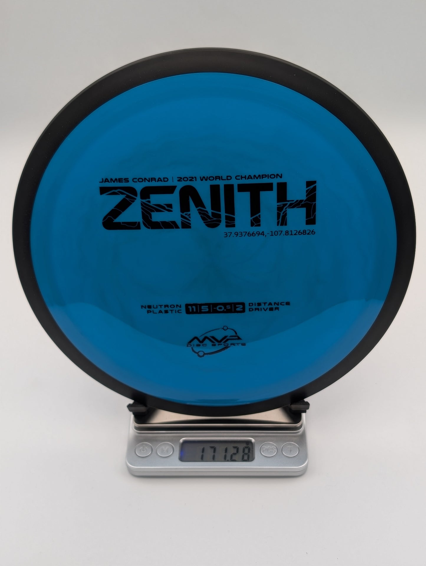 Zenith (Neutron, James Conrad Line)