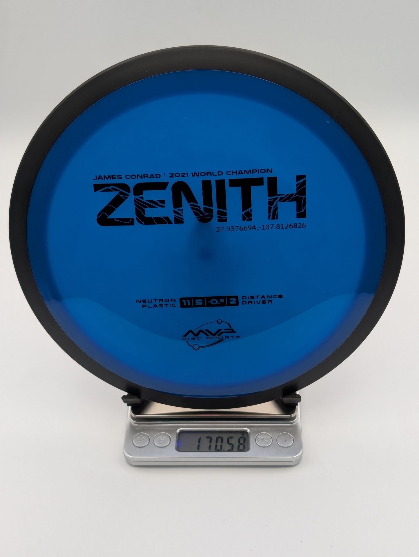 Zenith (Neutron, James Conrad Line)
