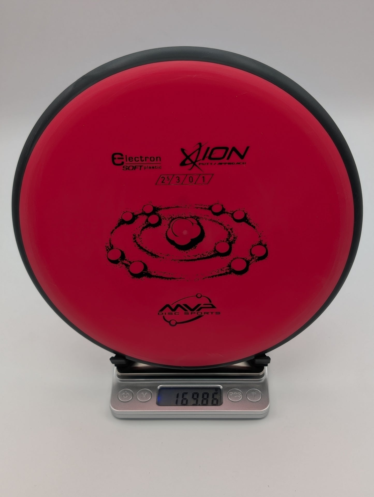 Ion (Electron Soft)