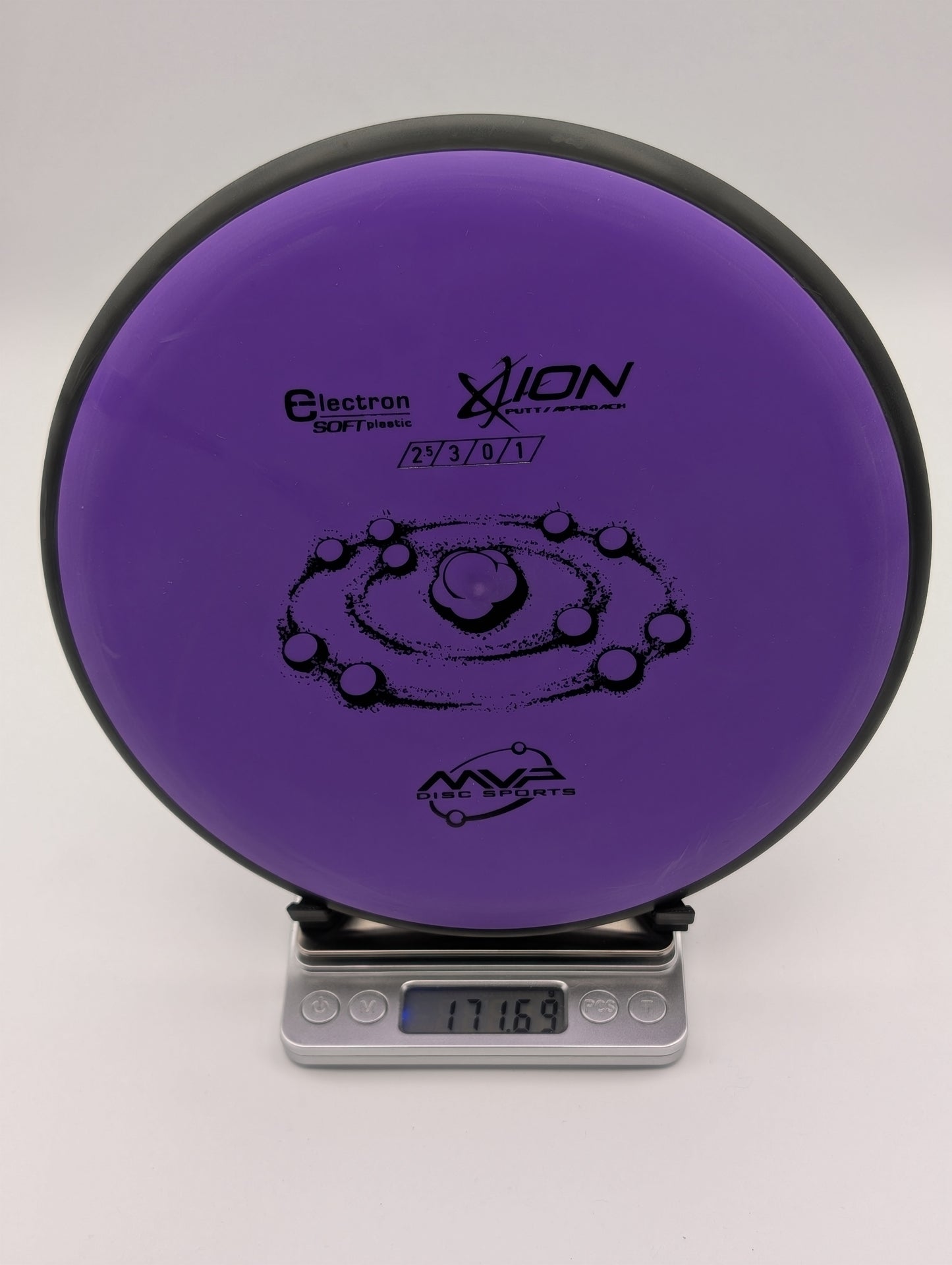 Ion (Electron Soft)