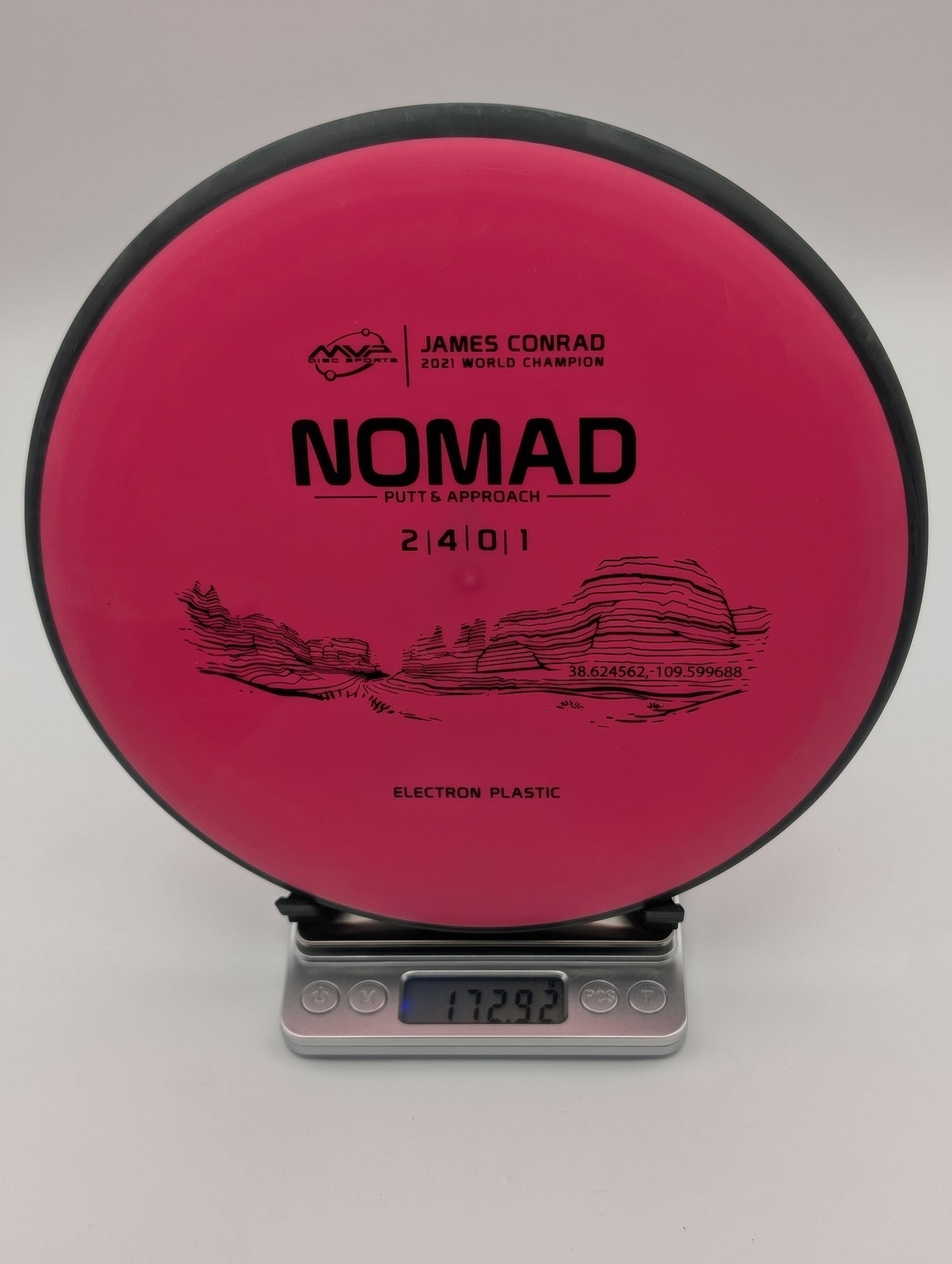 Nomad (Electron, James Conrad Line)