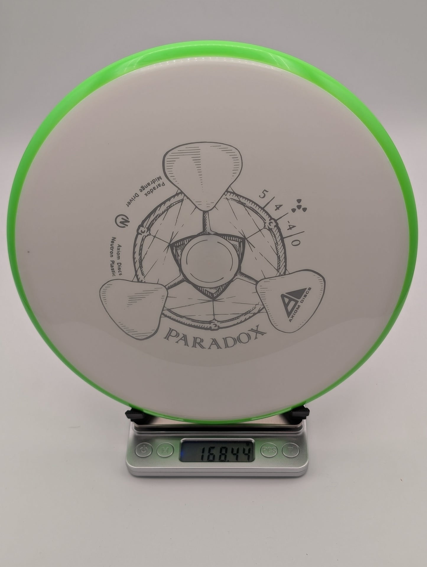 Paradox (Neutron)