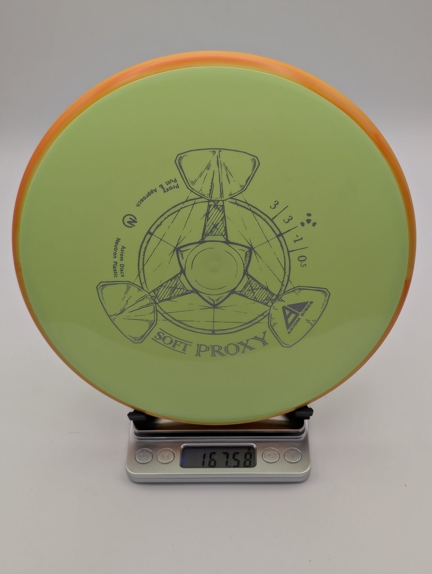 Proxy (Neutron Soft)