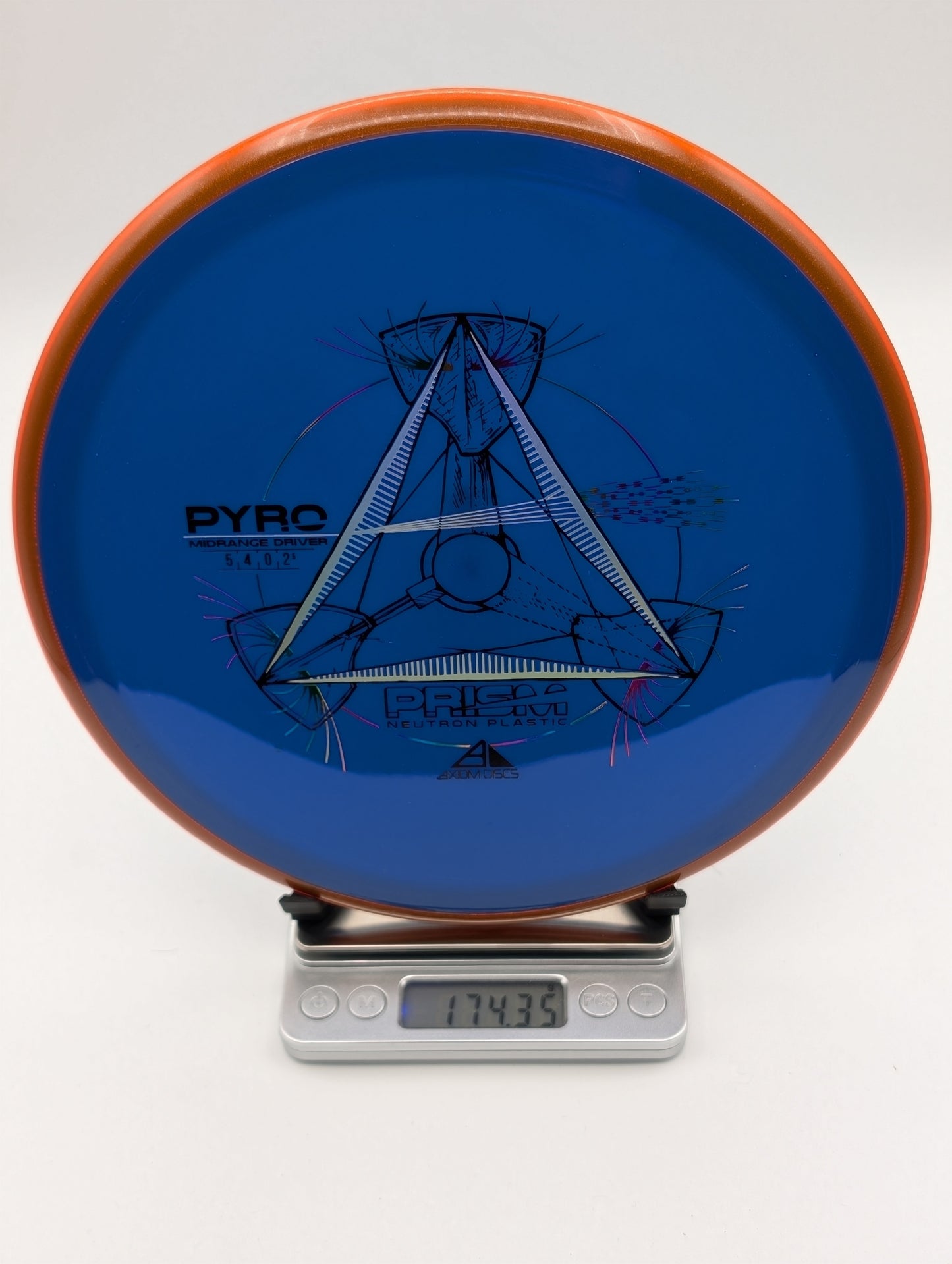 Pyro (Prism Neutron)