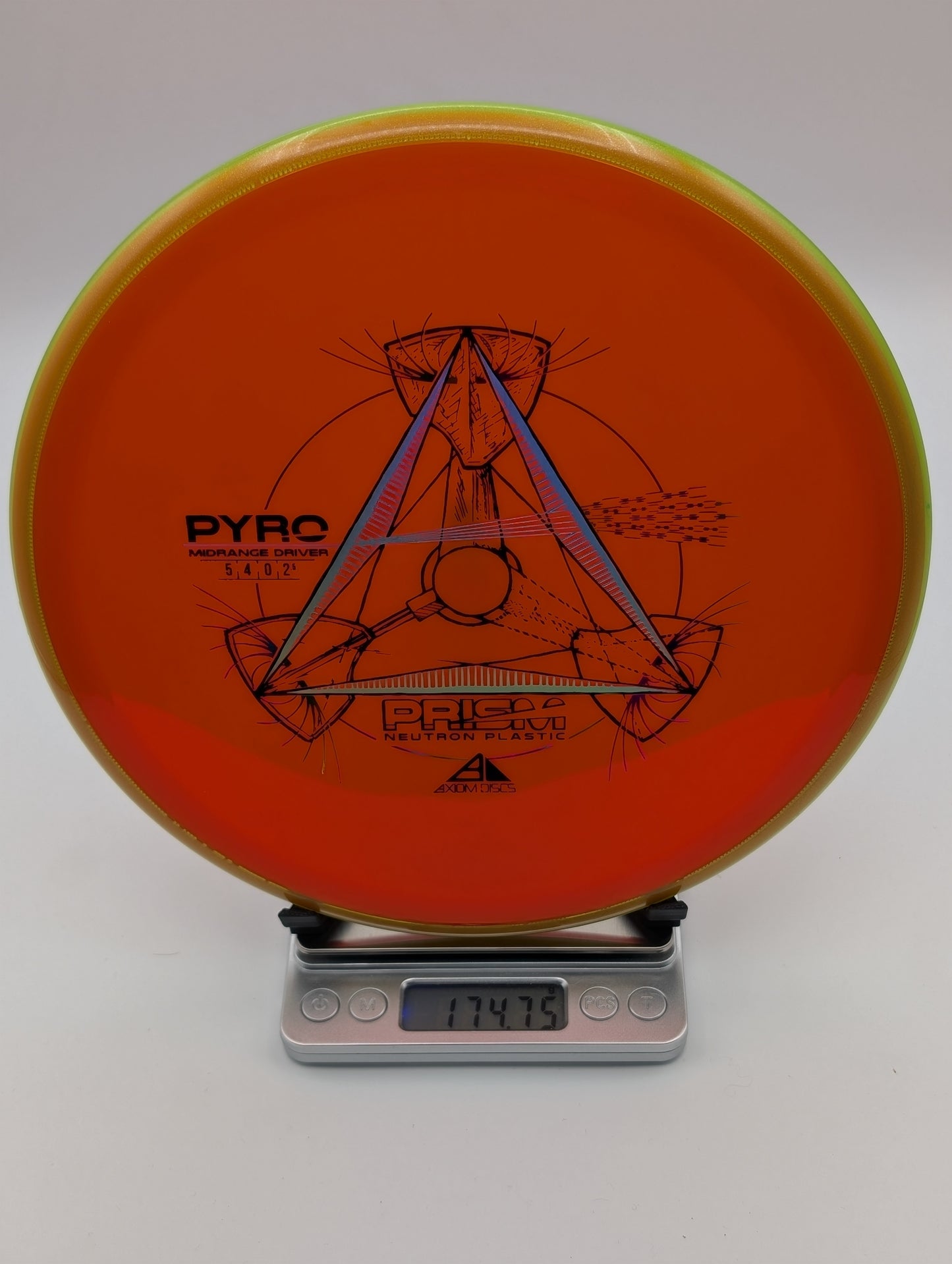 Pyro (Prism Neutron)