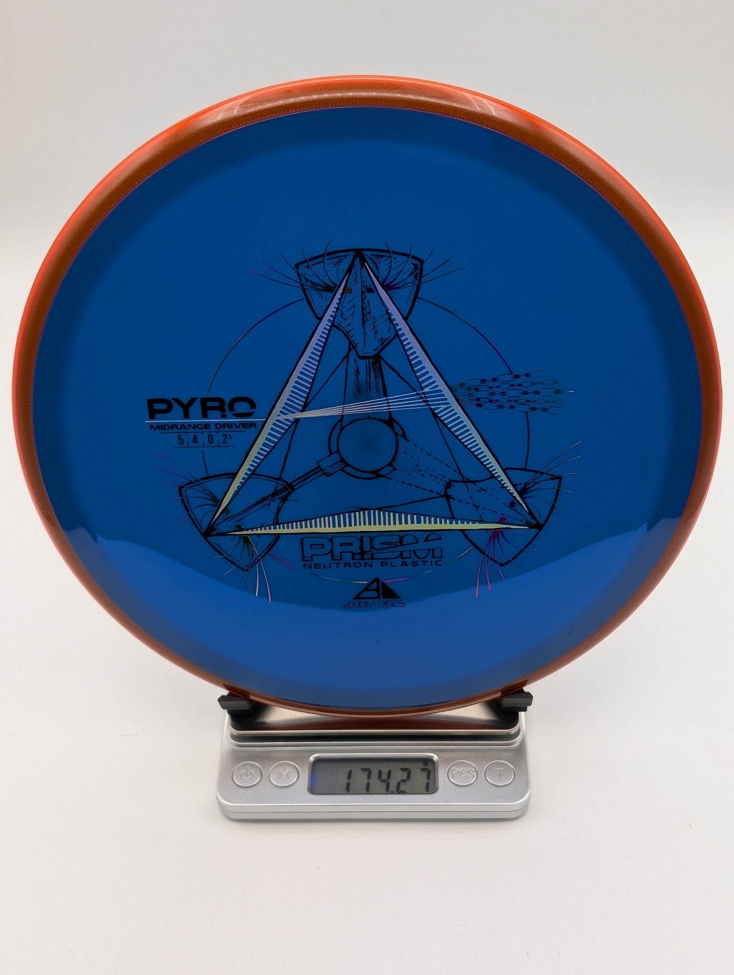 Pyro (Prism Neutron)