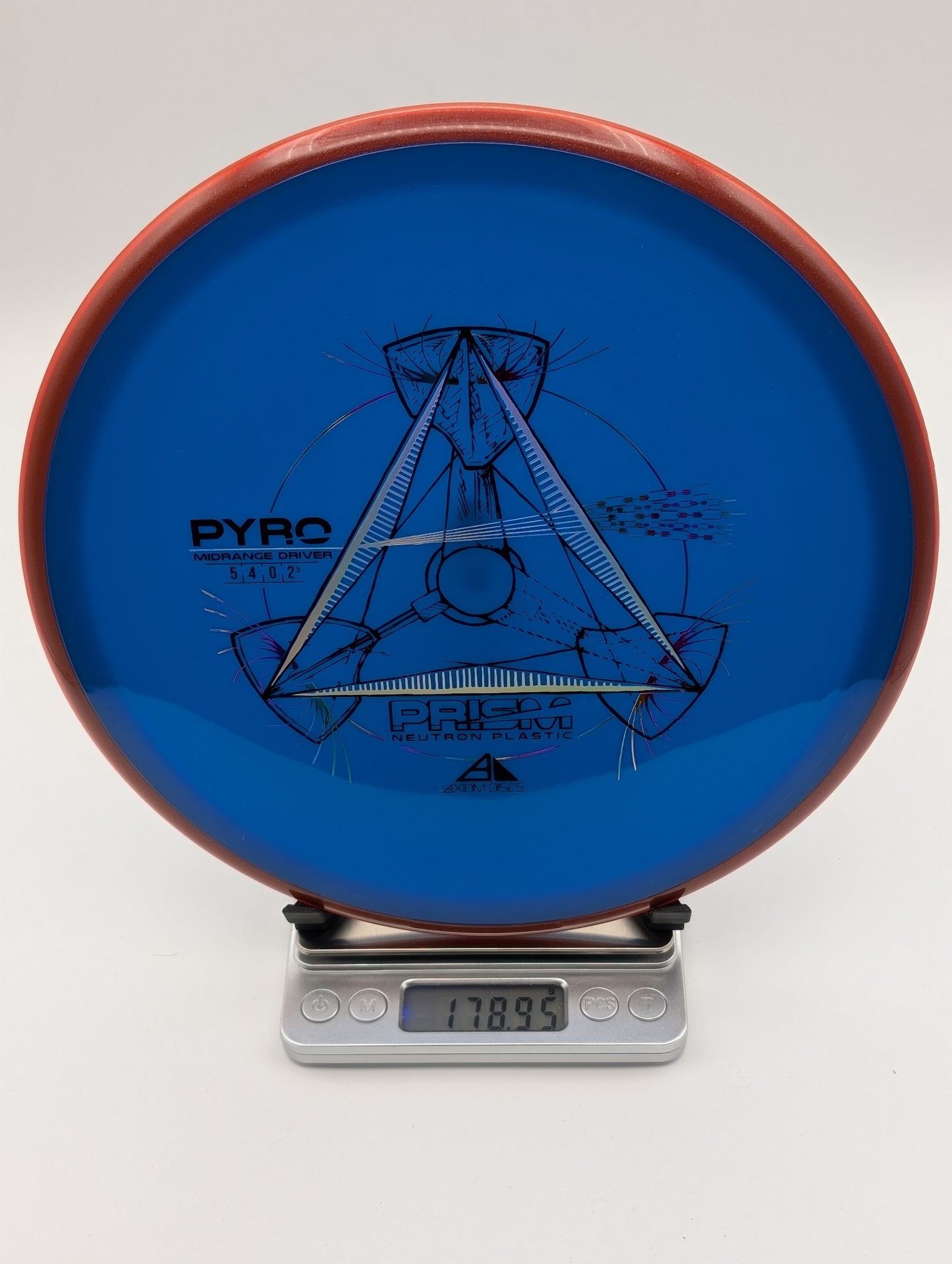 Pyro (Prism Neutron)
