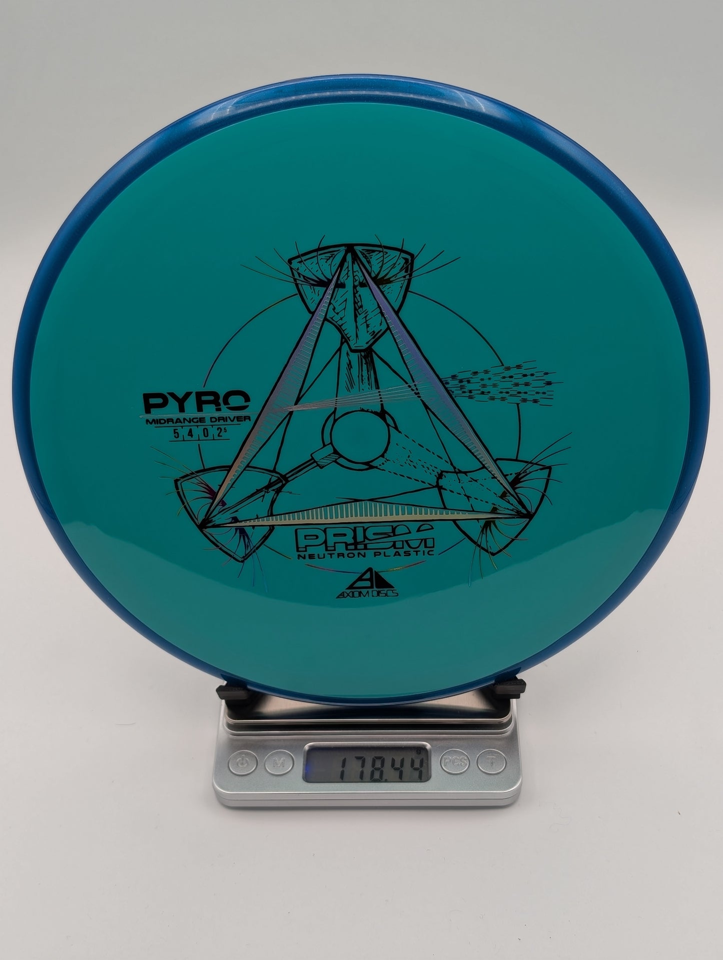 Pyro (Prism Neutron)