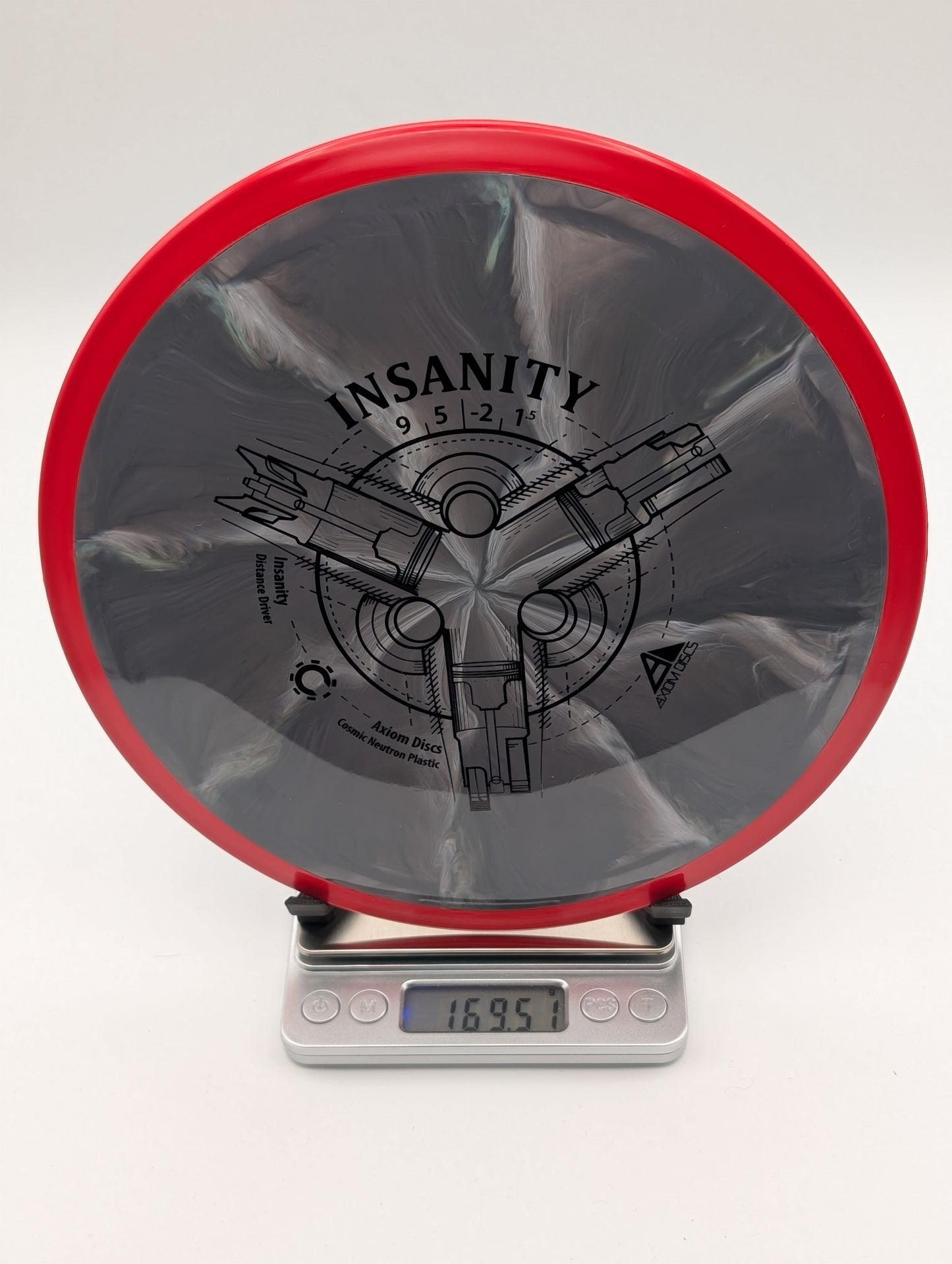 Insanity (Cosmic Neutron)