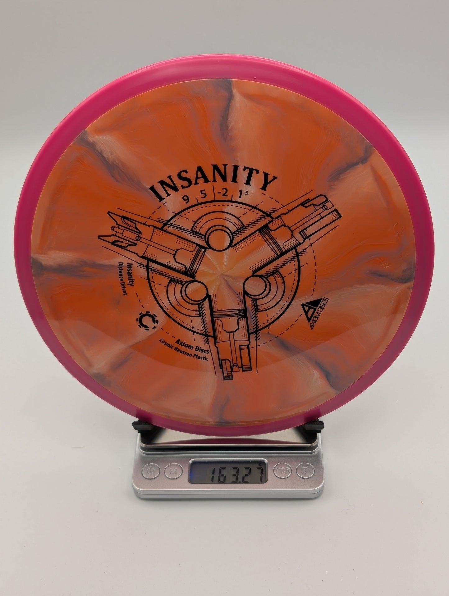 Insanity (Cosmic Neutron)