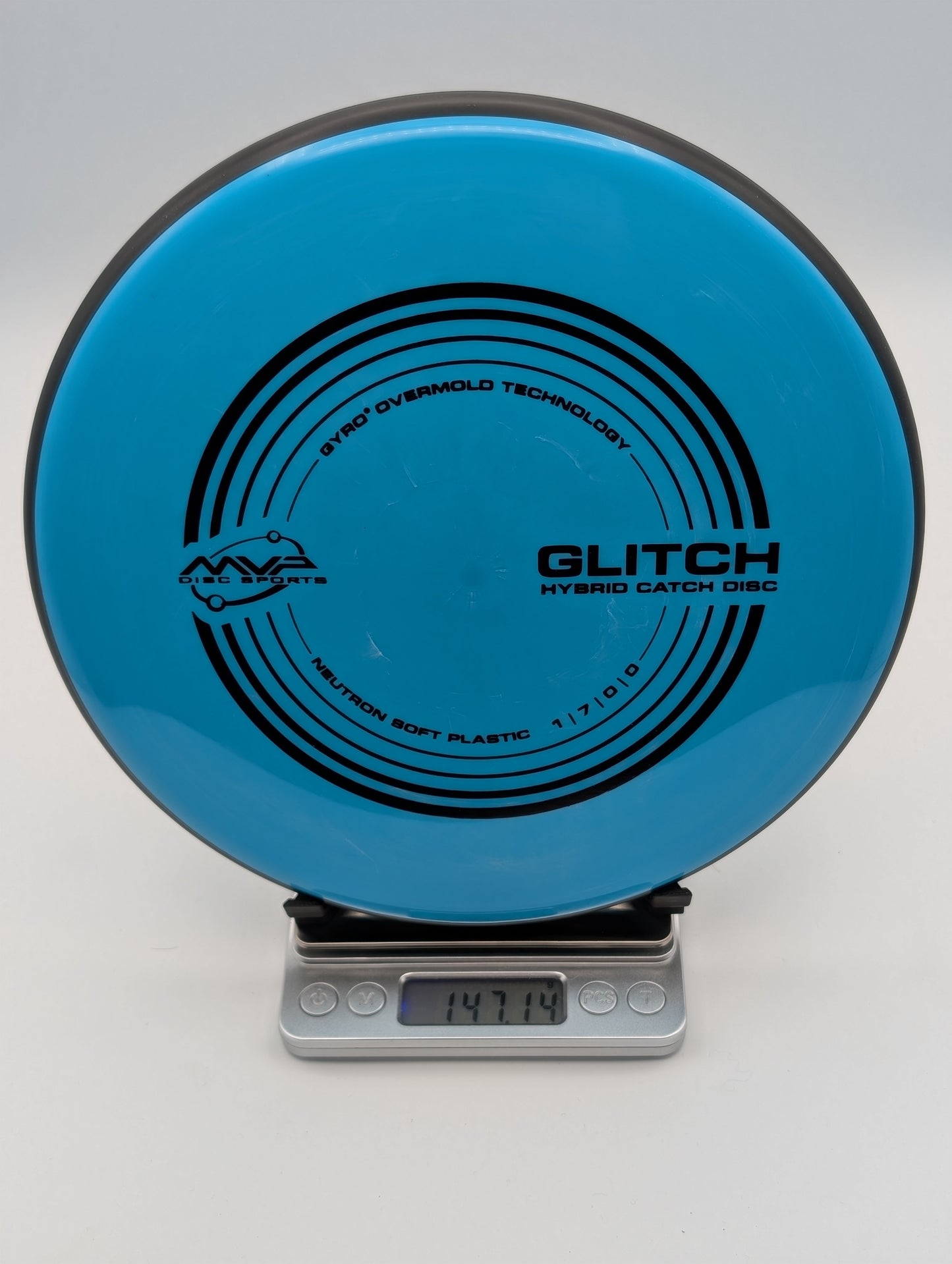Glitch (Neutron Soft)