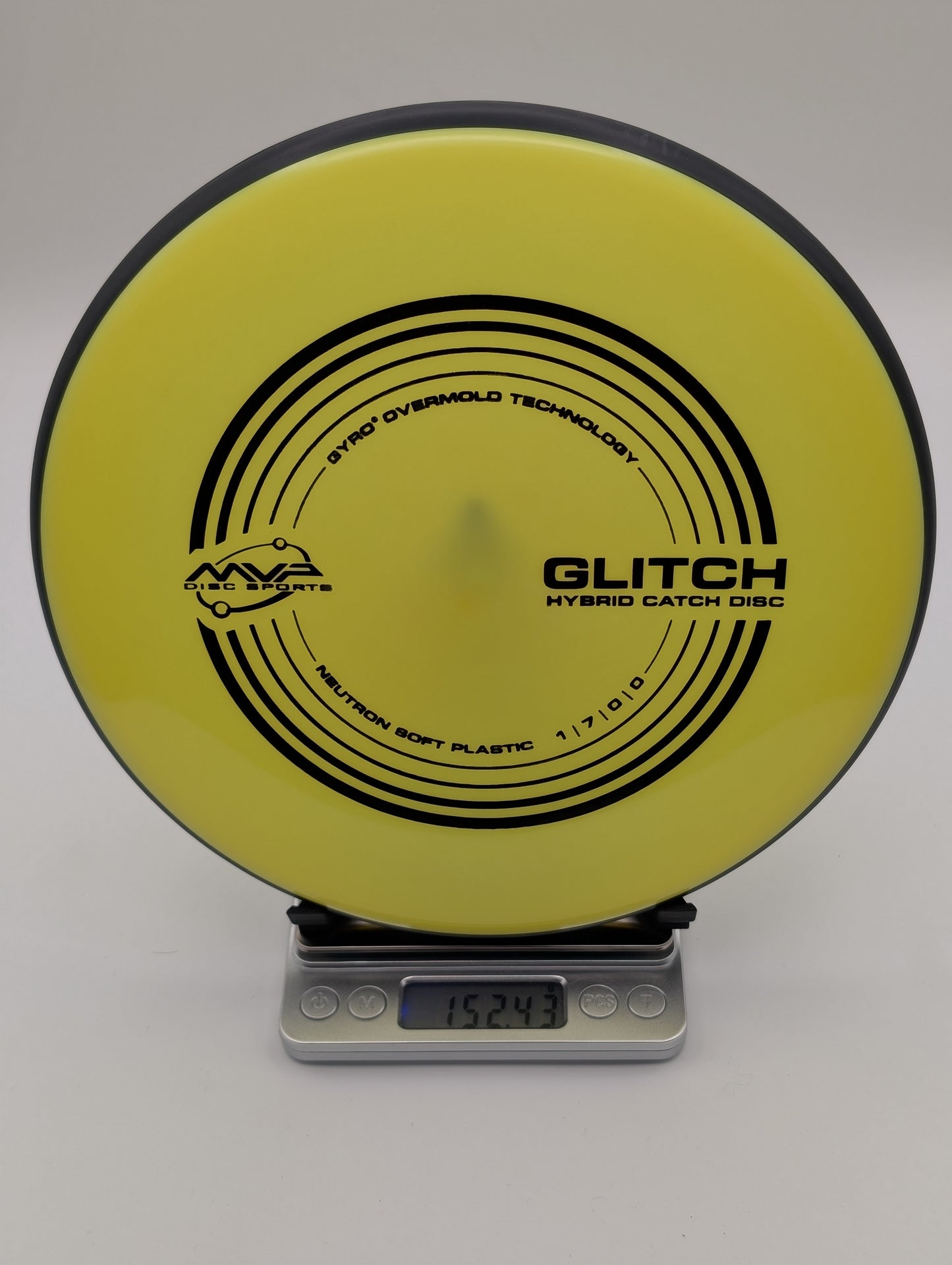 Glitch (Neutron Soft)