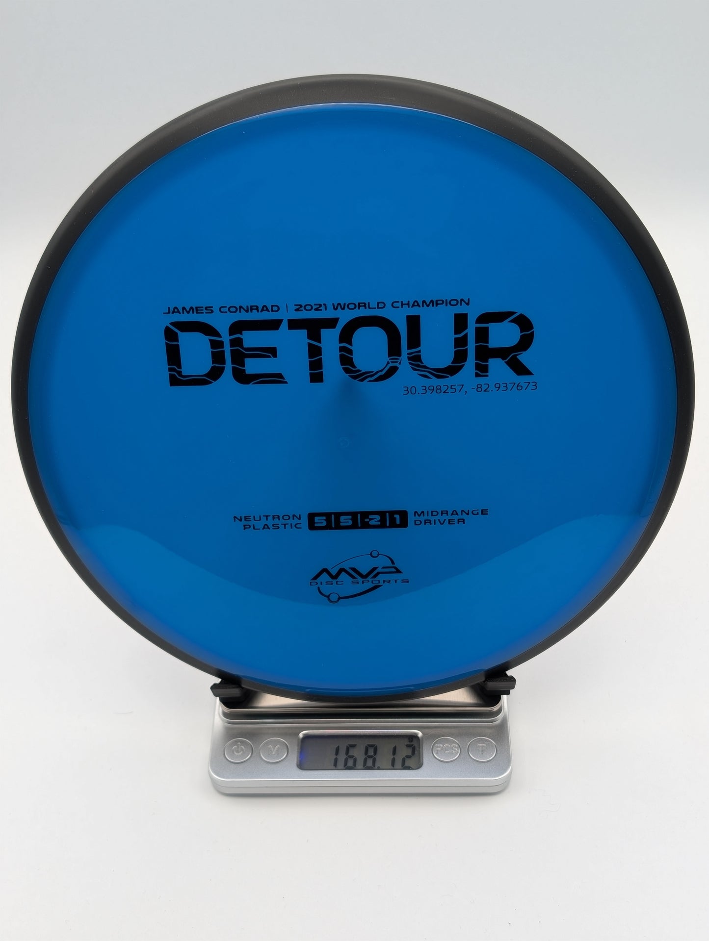 Detour (Neutron, James Conrad Line)
