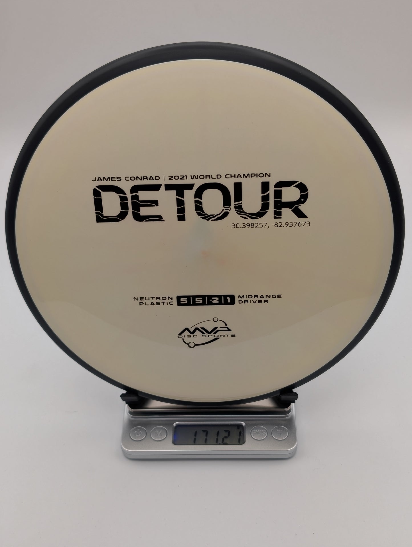 Detour (Neutron, James Conrad Line)