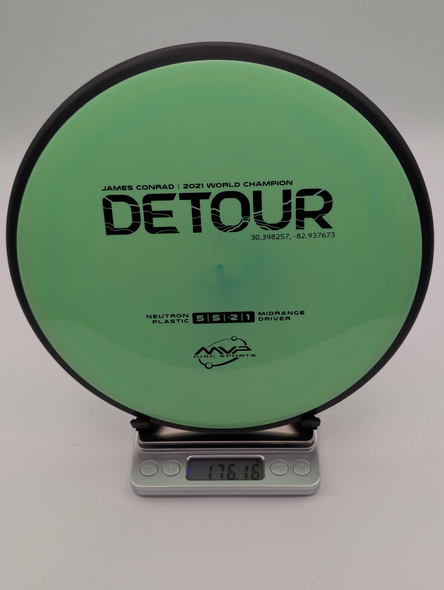 Detour (Neutron, James Conrad Line)