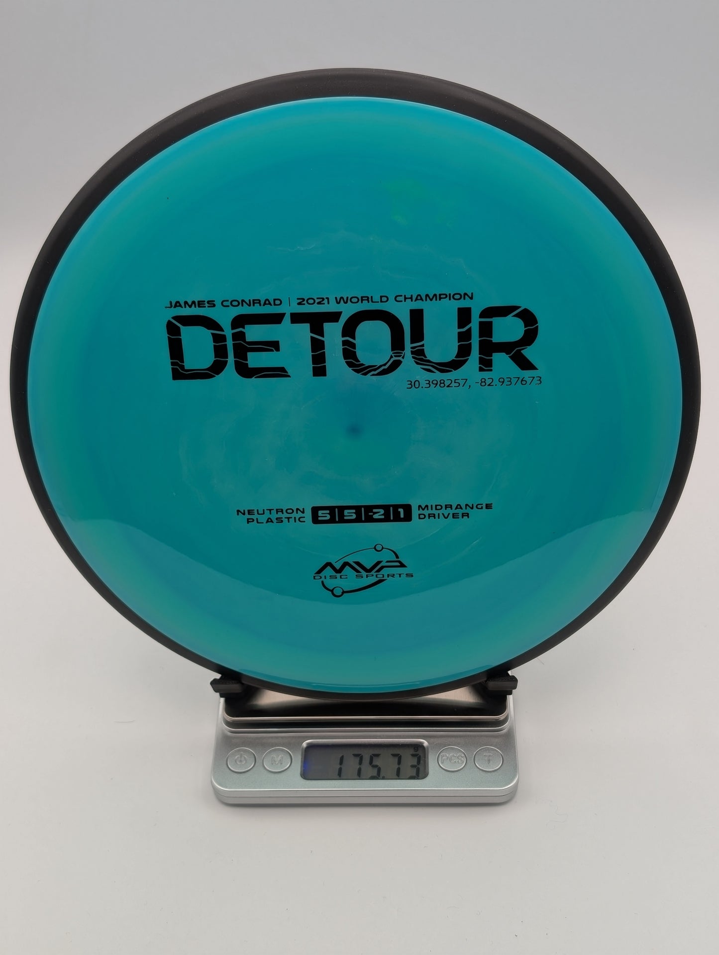 Detour (Neutron, James Conrad Line)