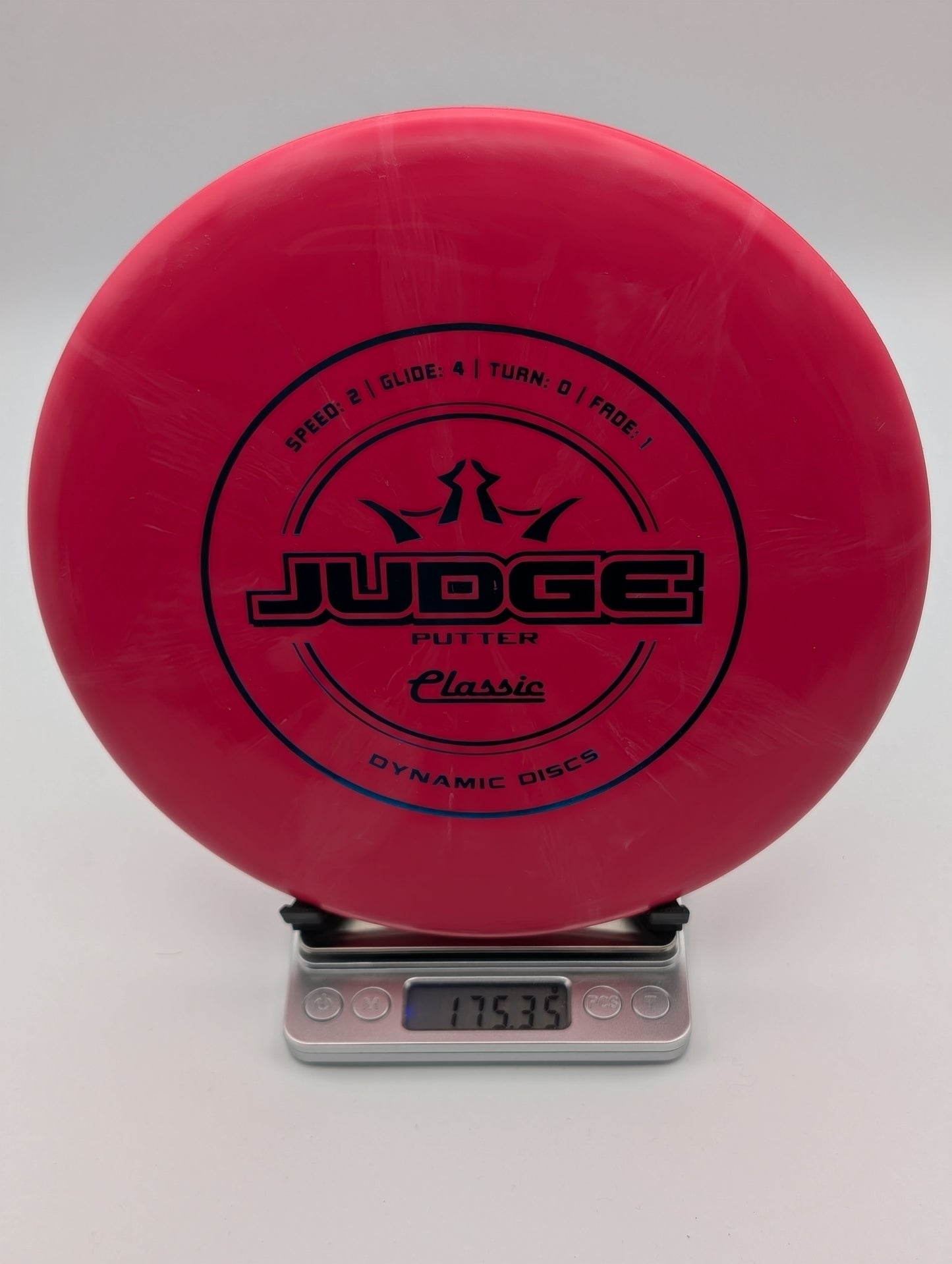 Judge (Classic)