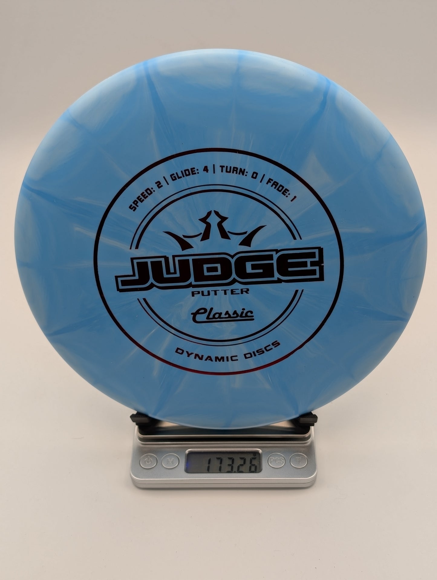 Judge (Classic Burst)