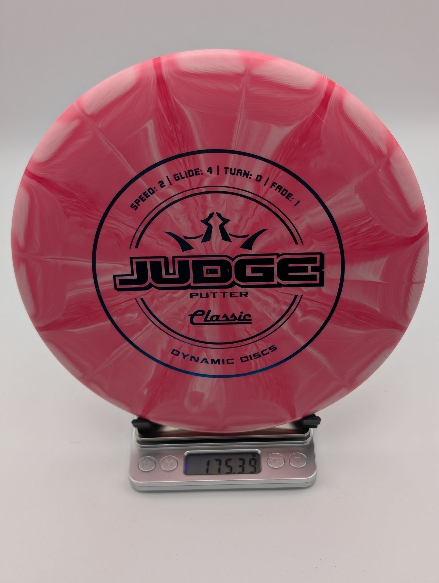 Judge (Classic Burst)