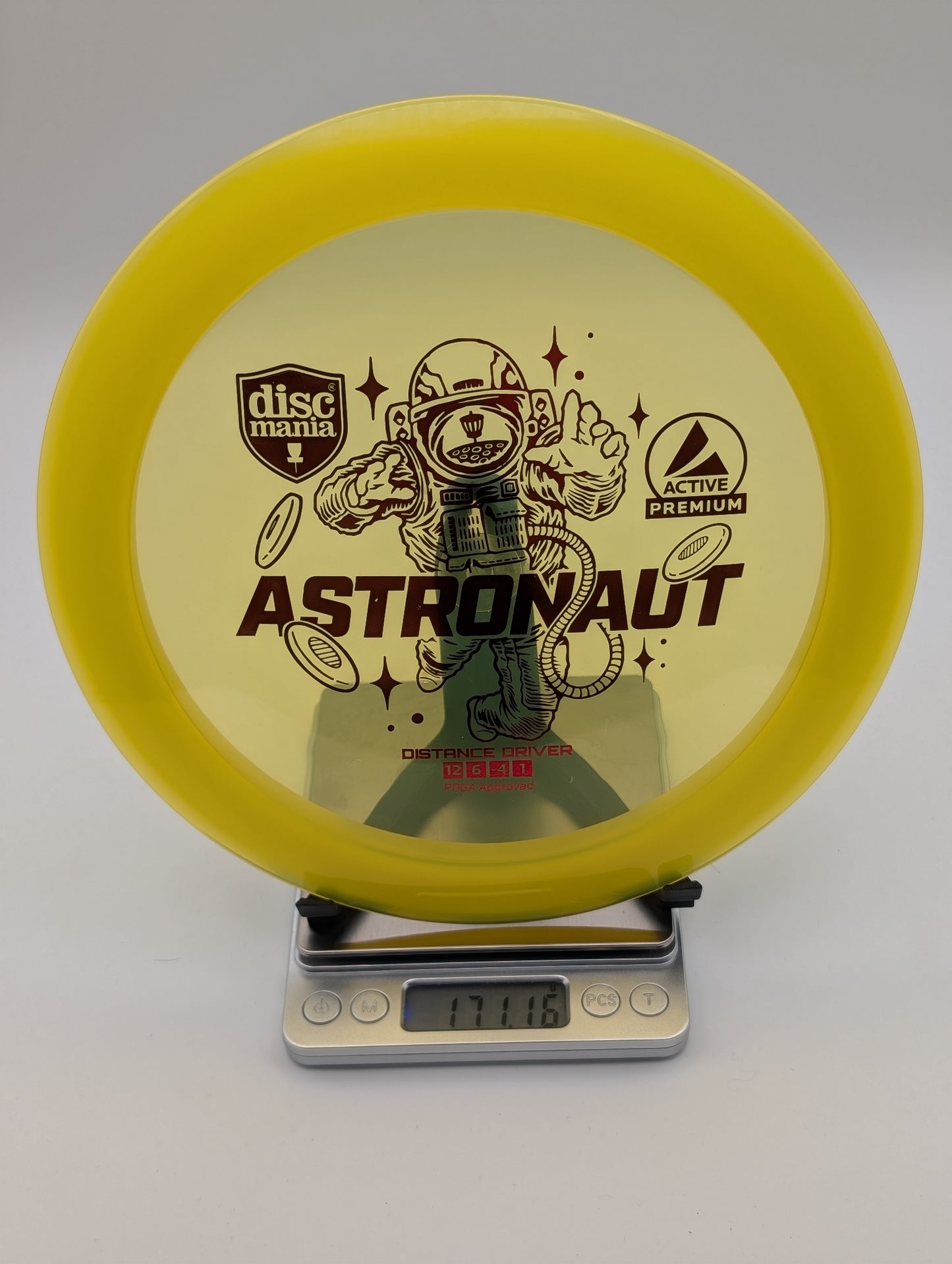 Astronaut (Active Premium)