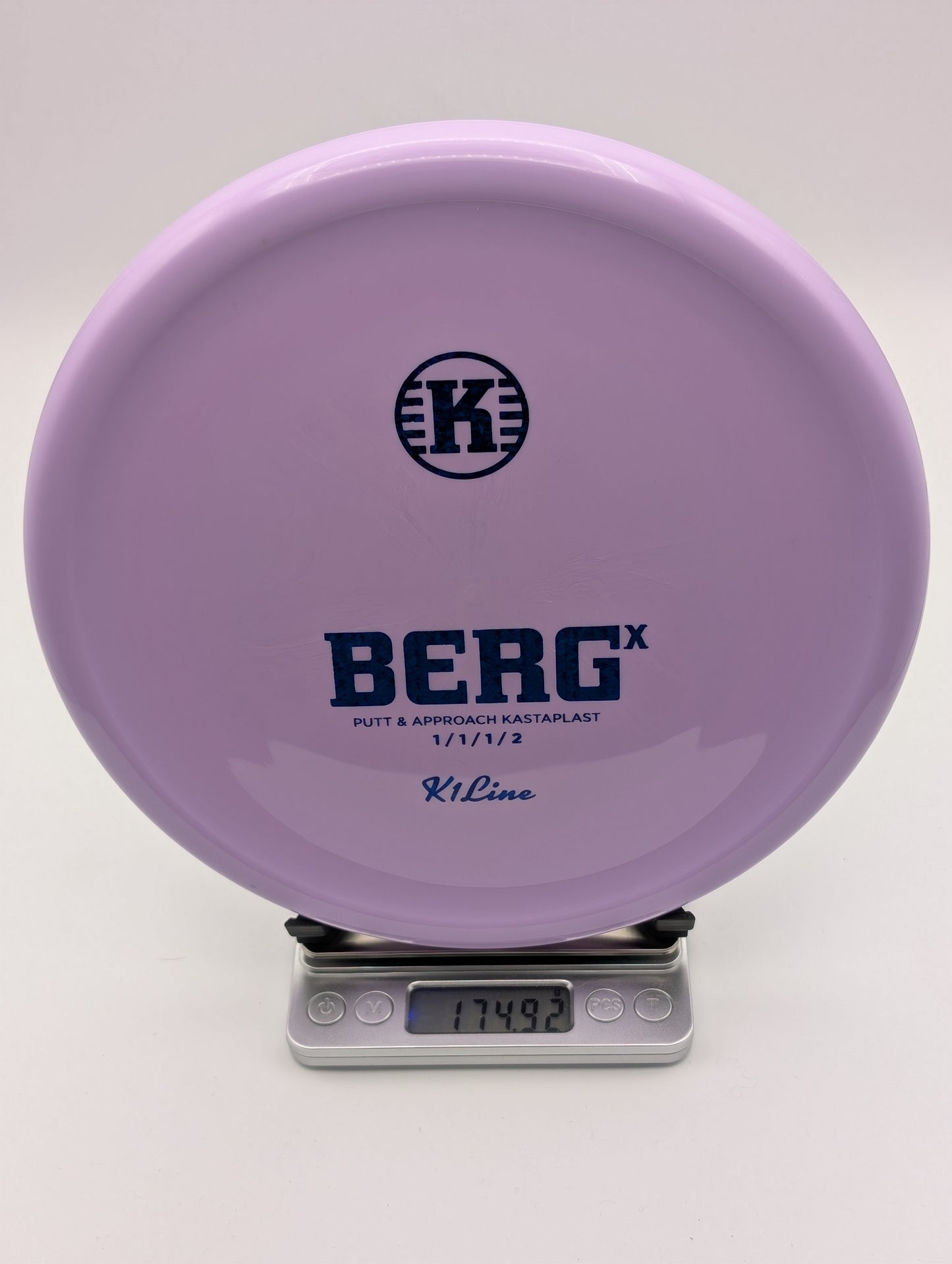 Berg X (K1 Line)