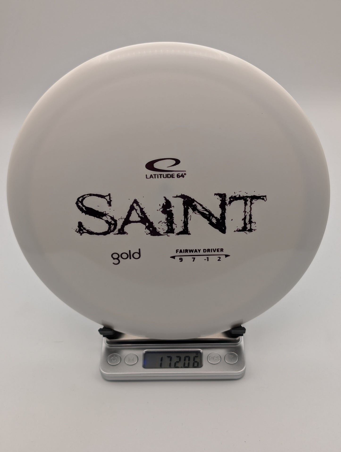 Saint (Gold)