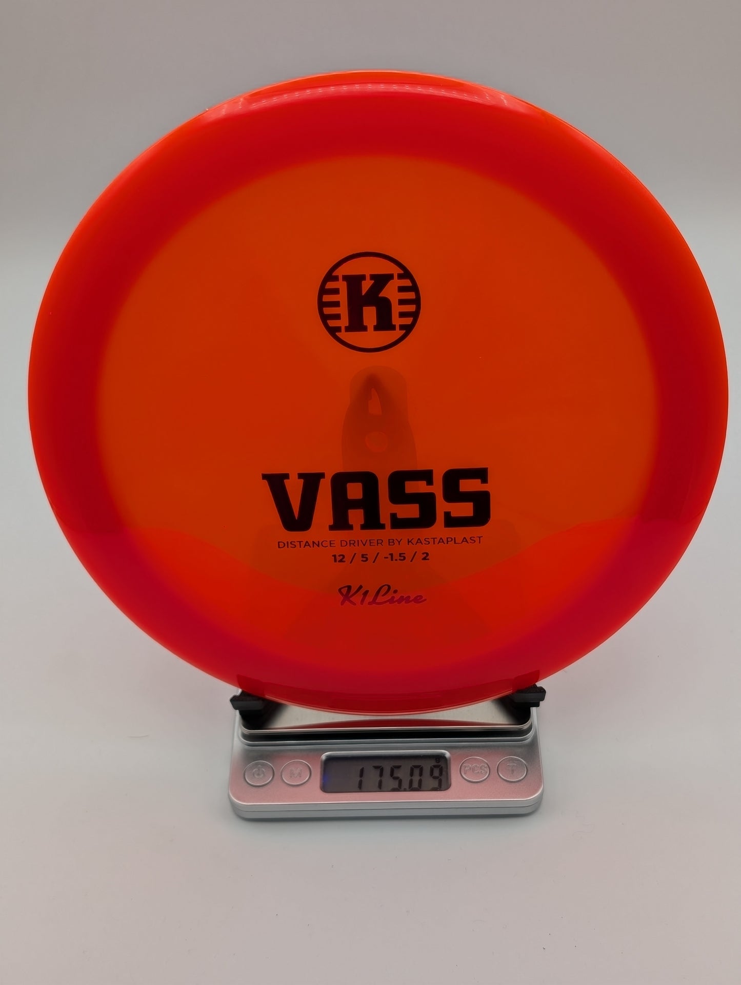 Vass (K1 Line)