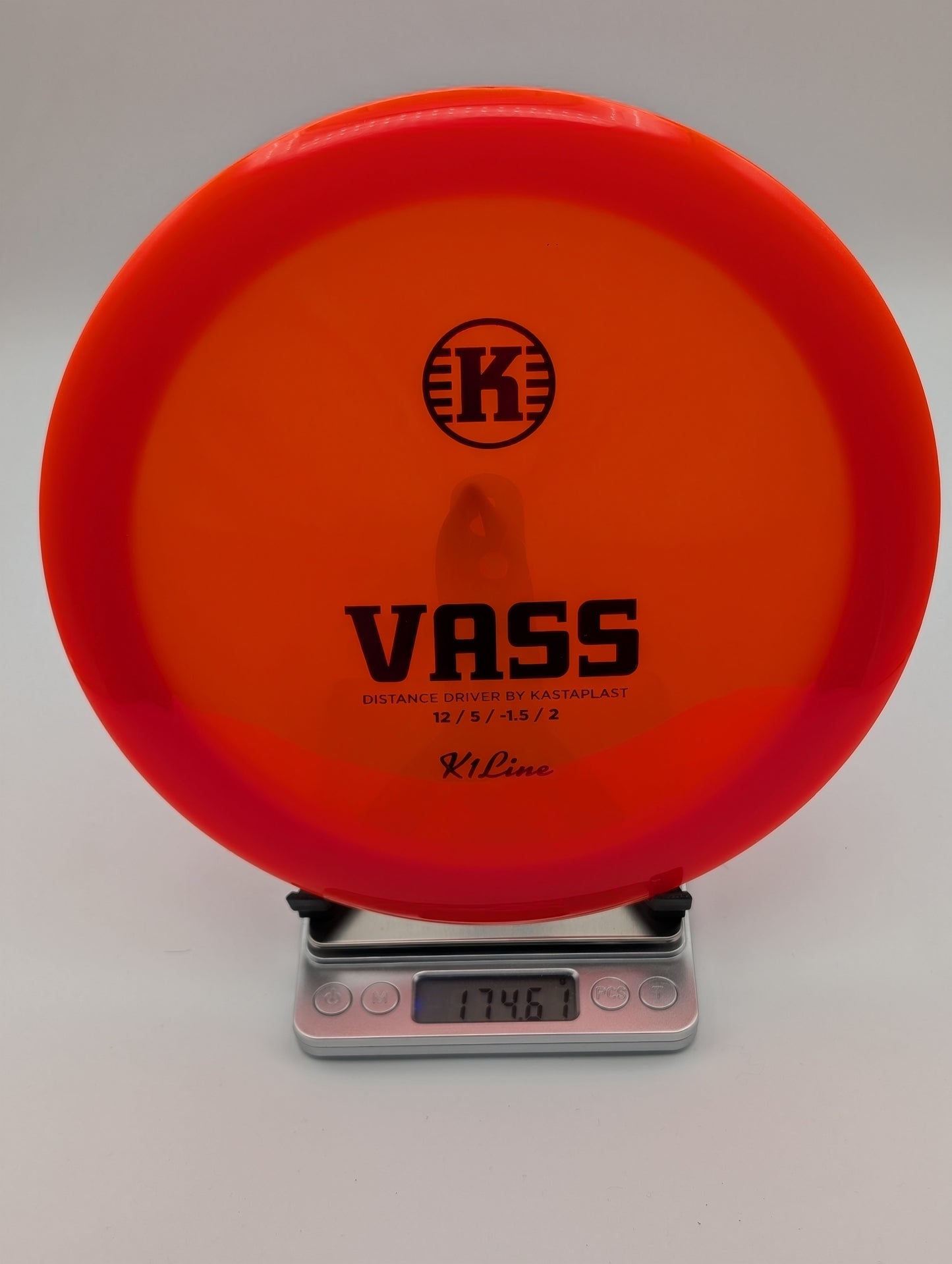 Vass (K1 Line)