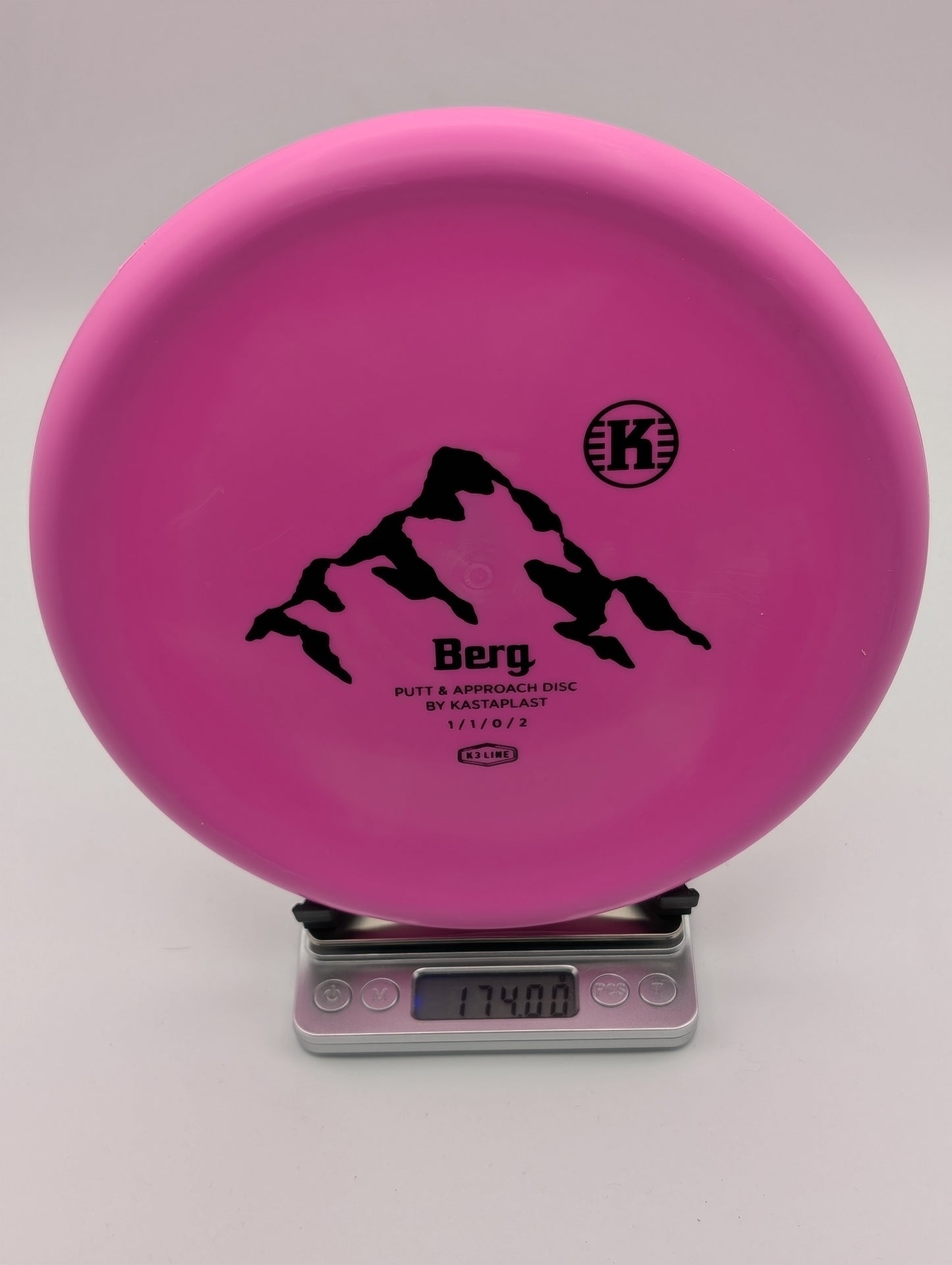 Berg (K3 Line)