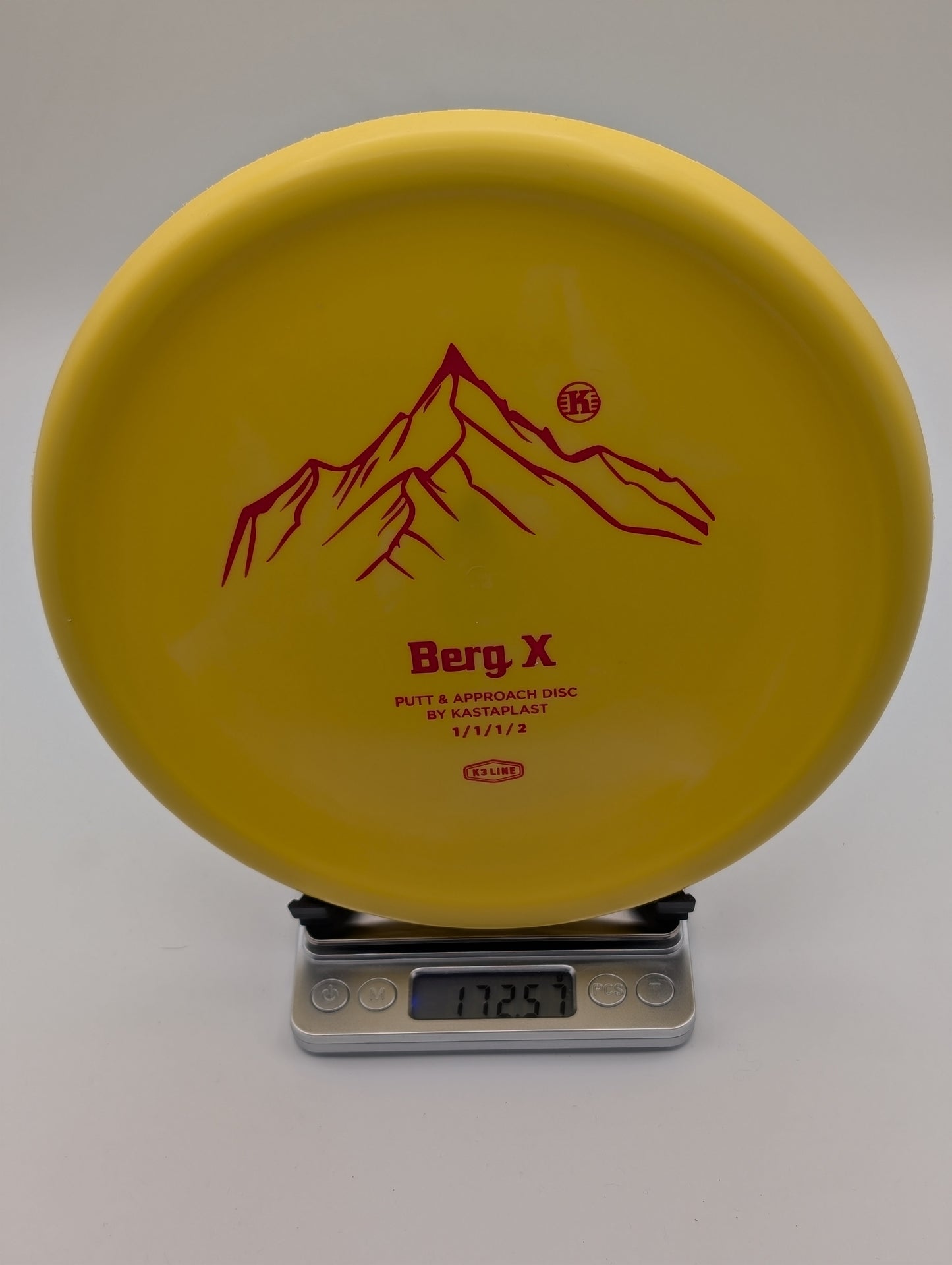 Berg X (K3 Line)