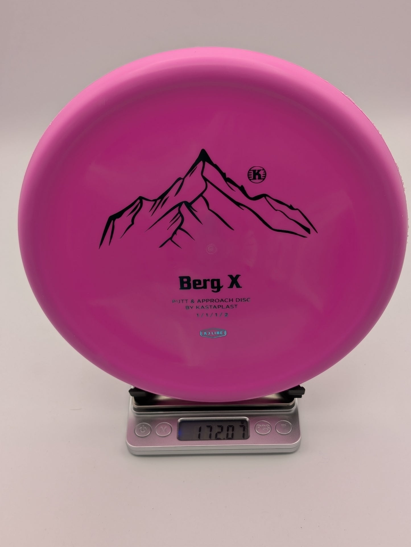 Berg X (K3 Line)