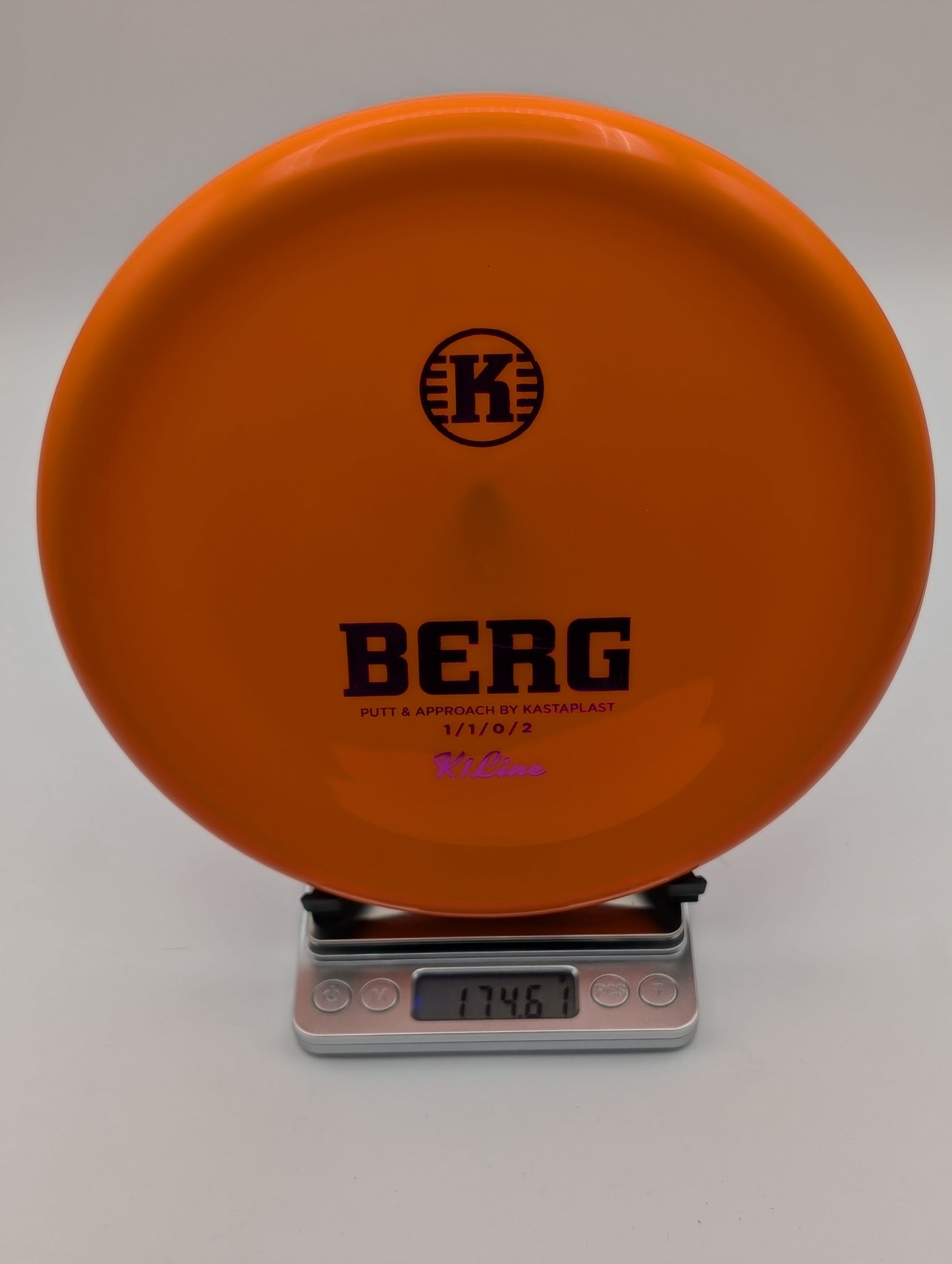 Berg (K1 Line)