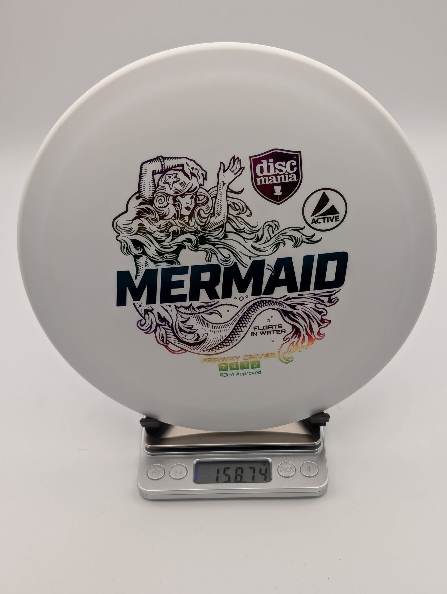 Mermaid (Active)