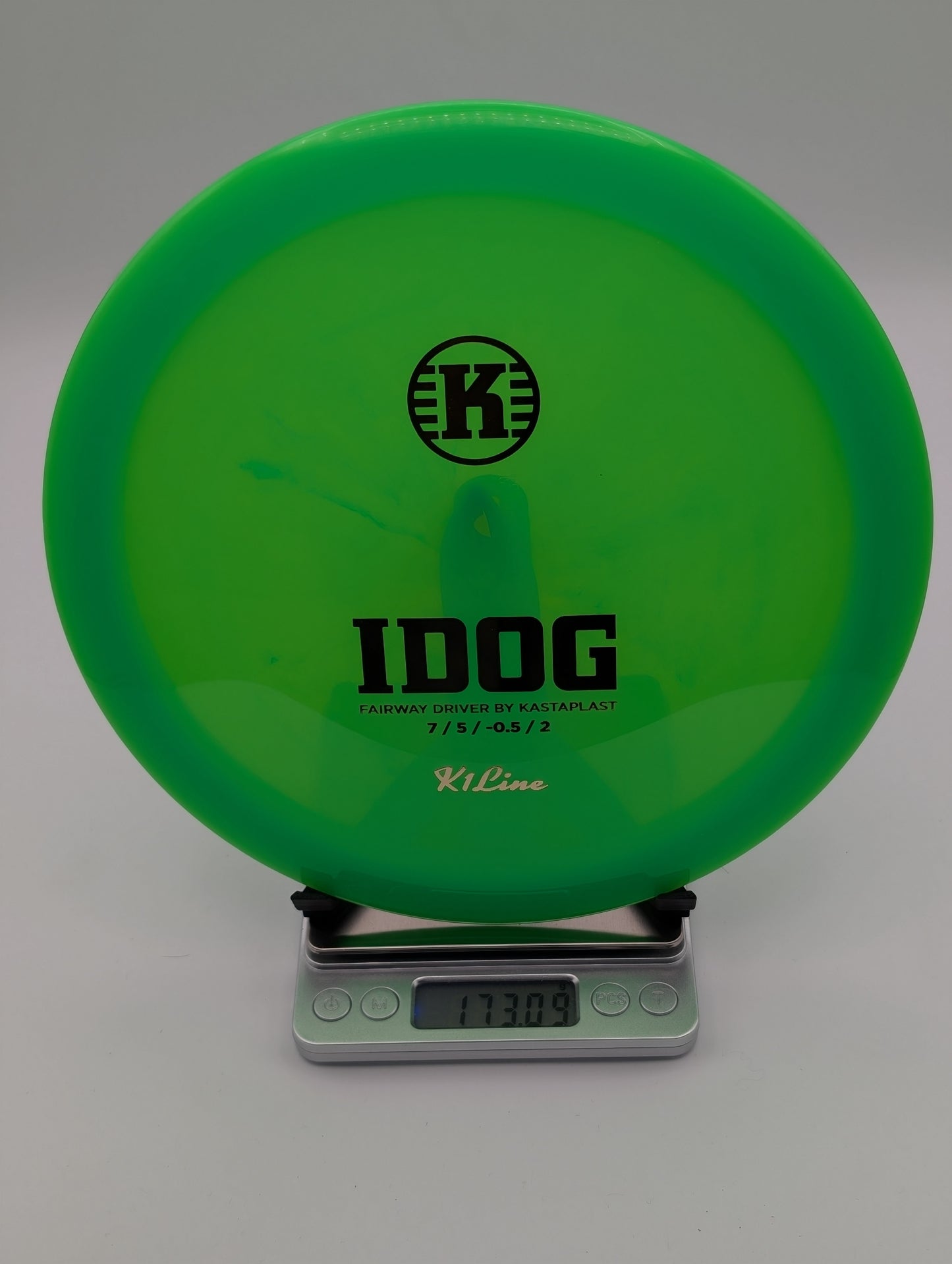 Idog (K1 Line)