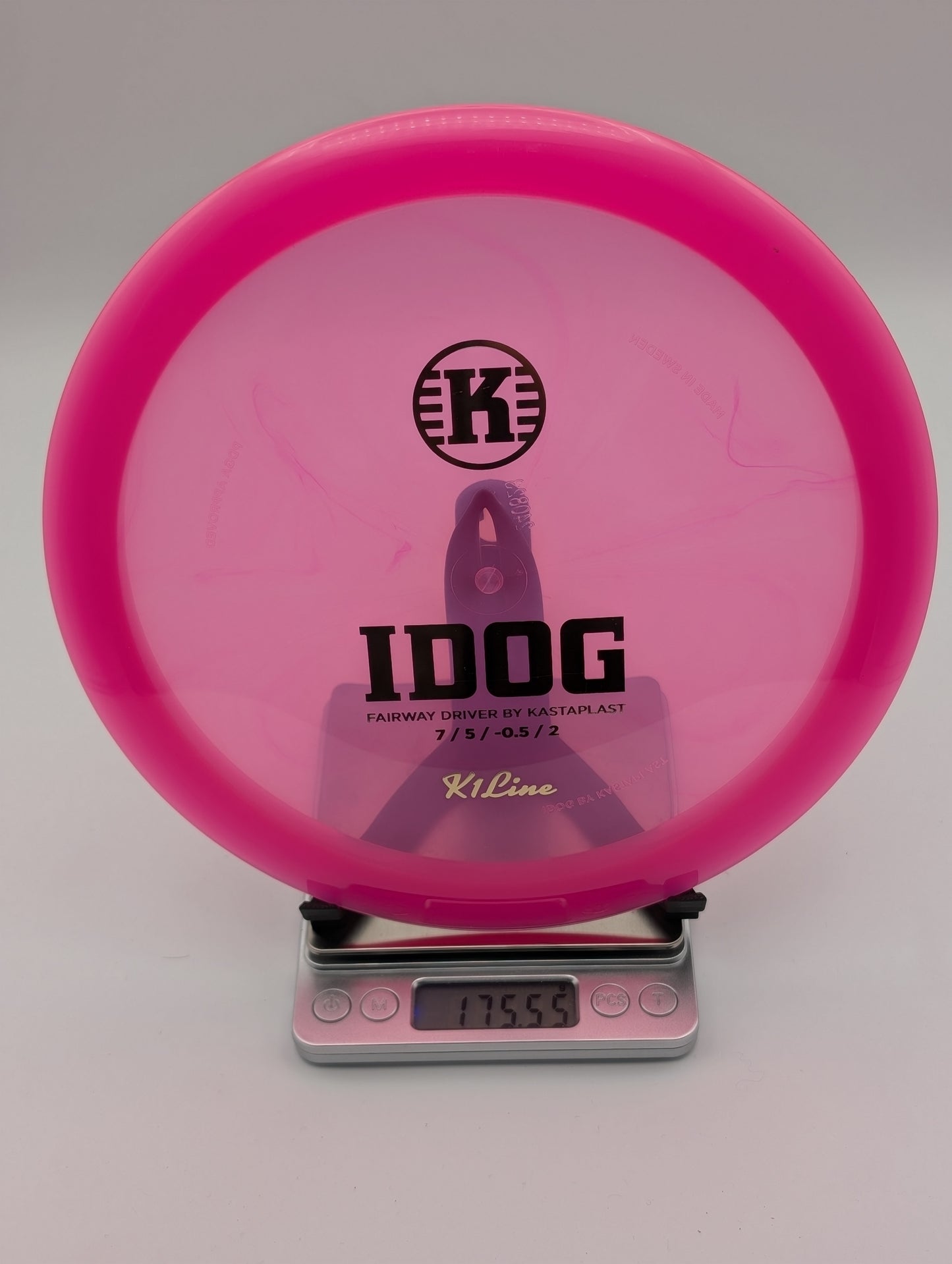 Idog (K1 Line)