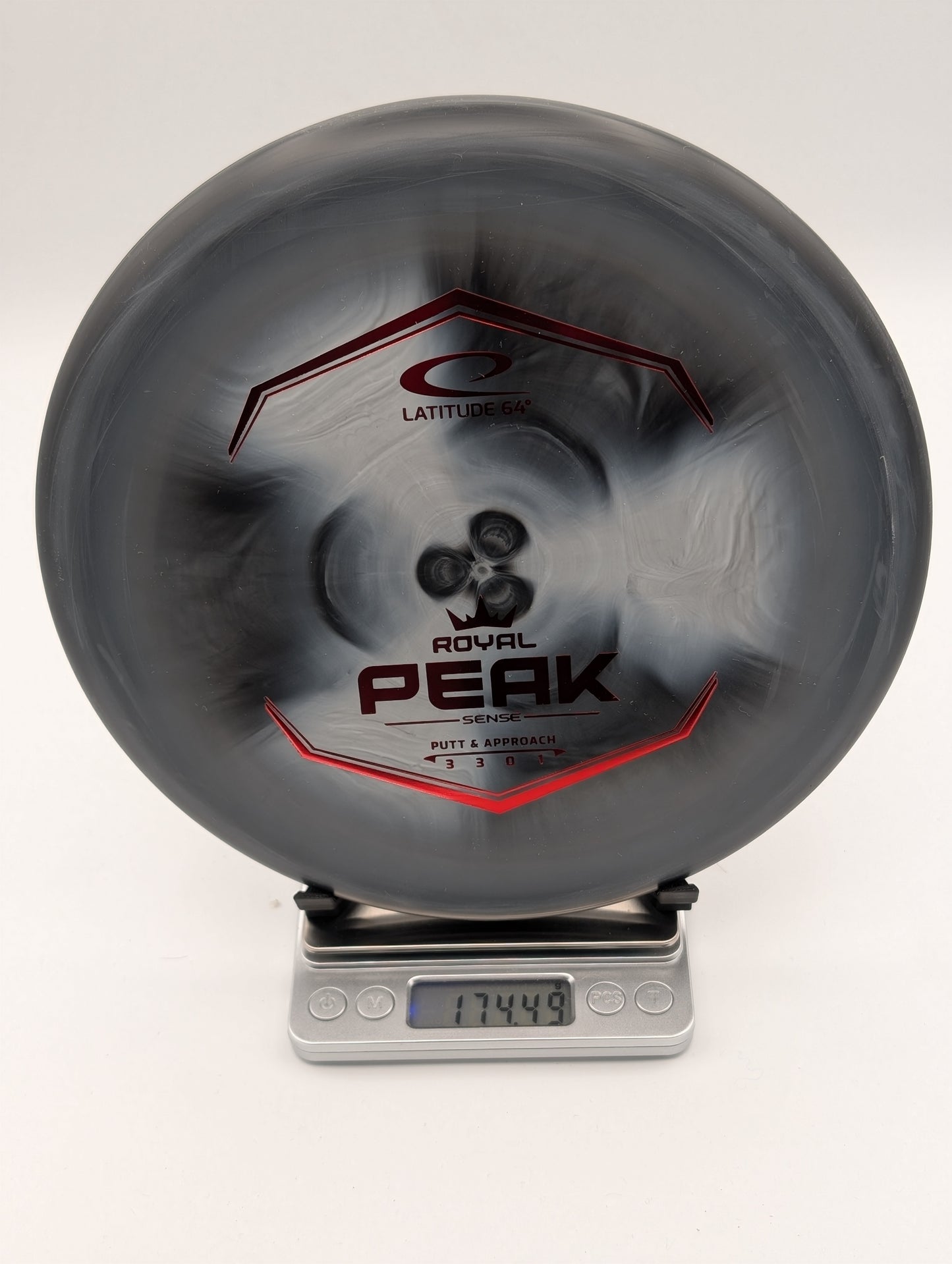 Peak (Royal Sense)