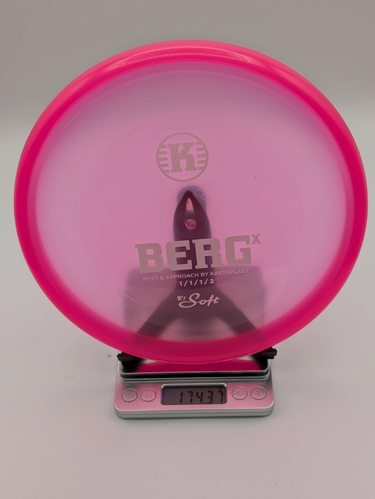 Berg X (K1 Soft)