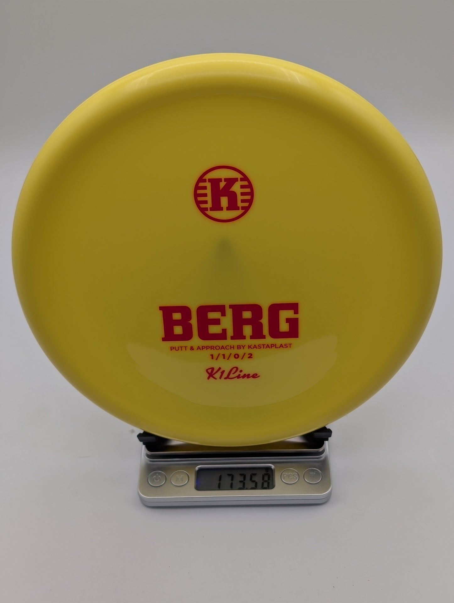 Berg (K1 Line)