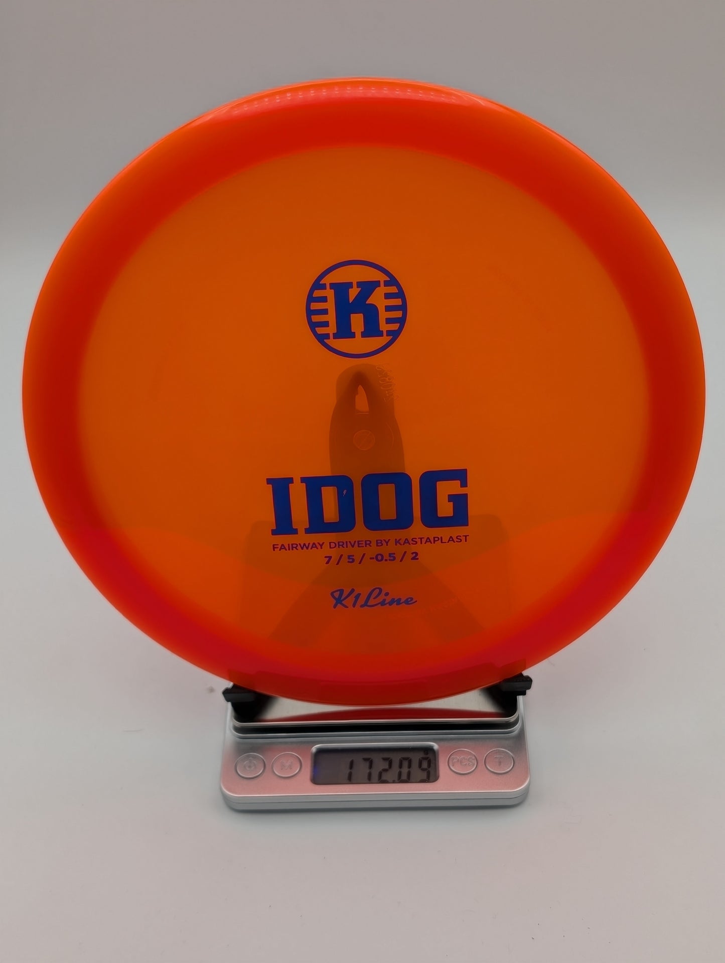 Idog (K1 Line)
