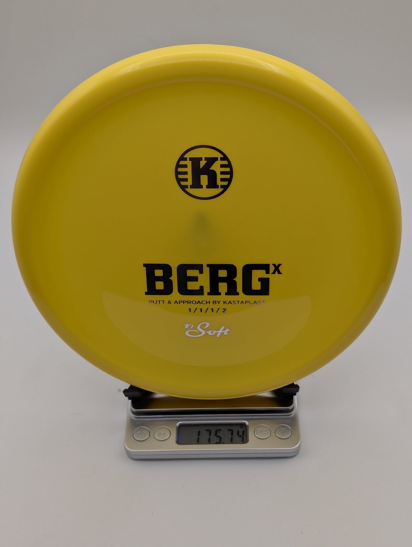 Berg X (K1 Soft)
