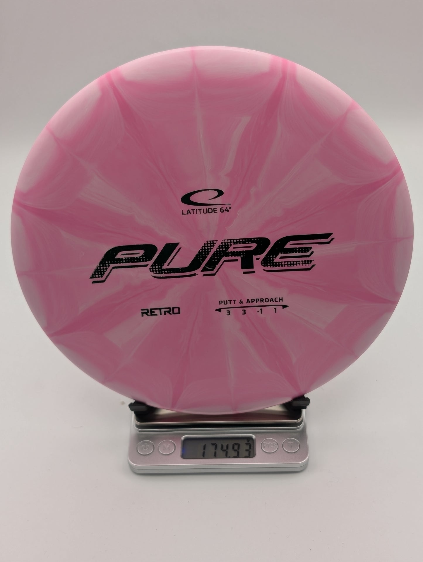 Pure (Retro Burst)