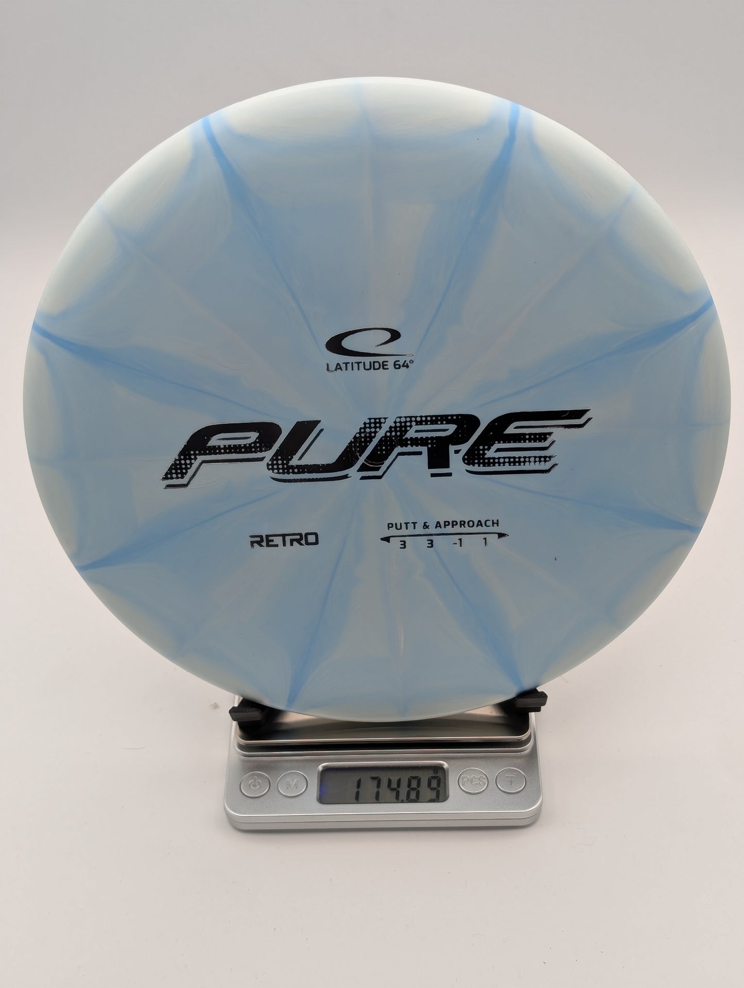 Pure (Retro Burst)