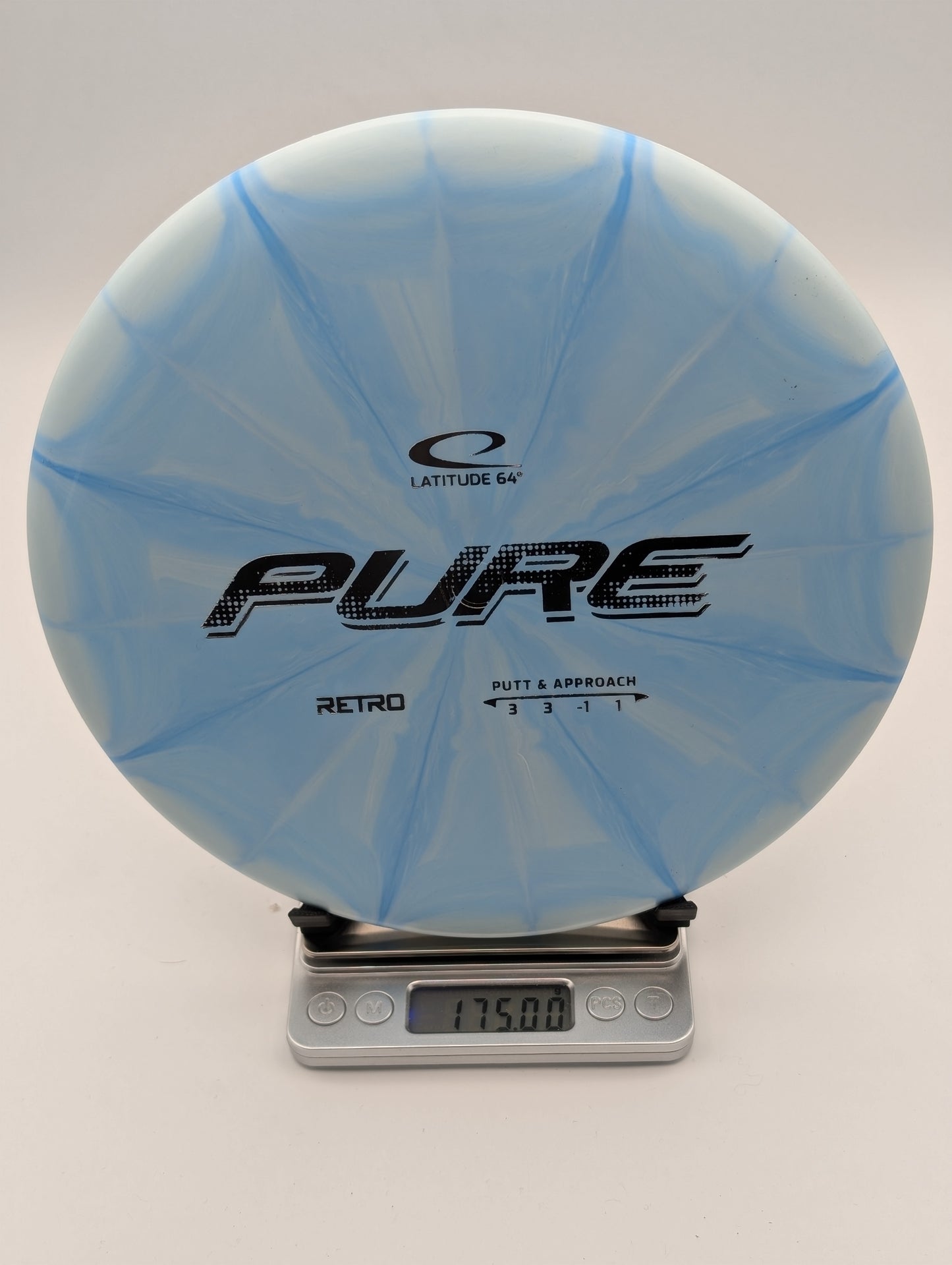 Pure (Retro Burst)