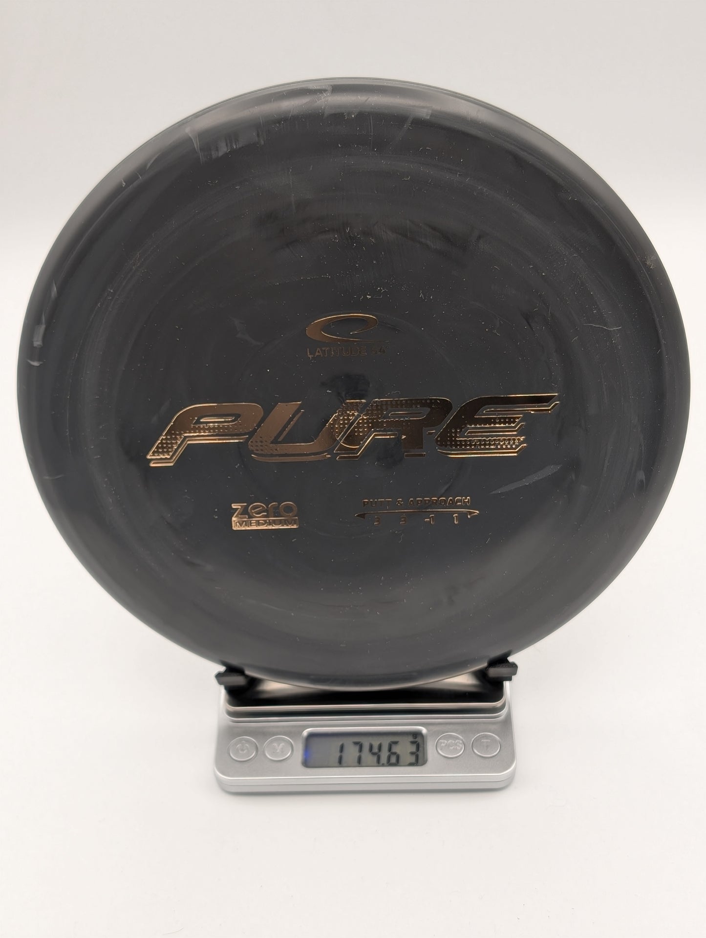Pure (Zero Medium)